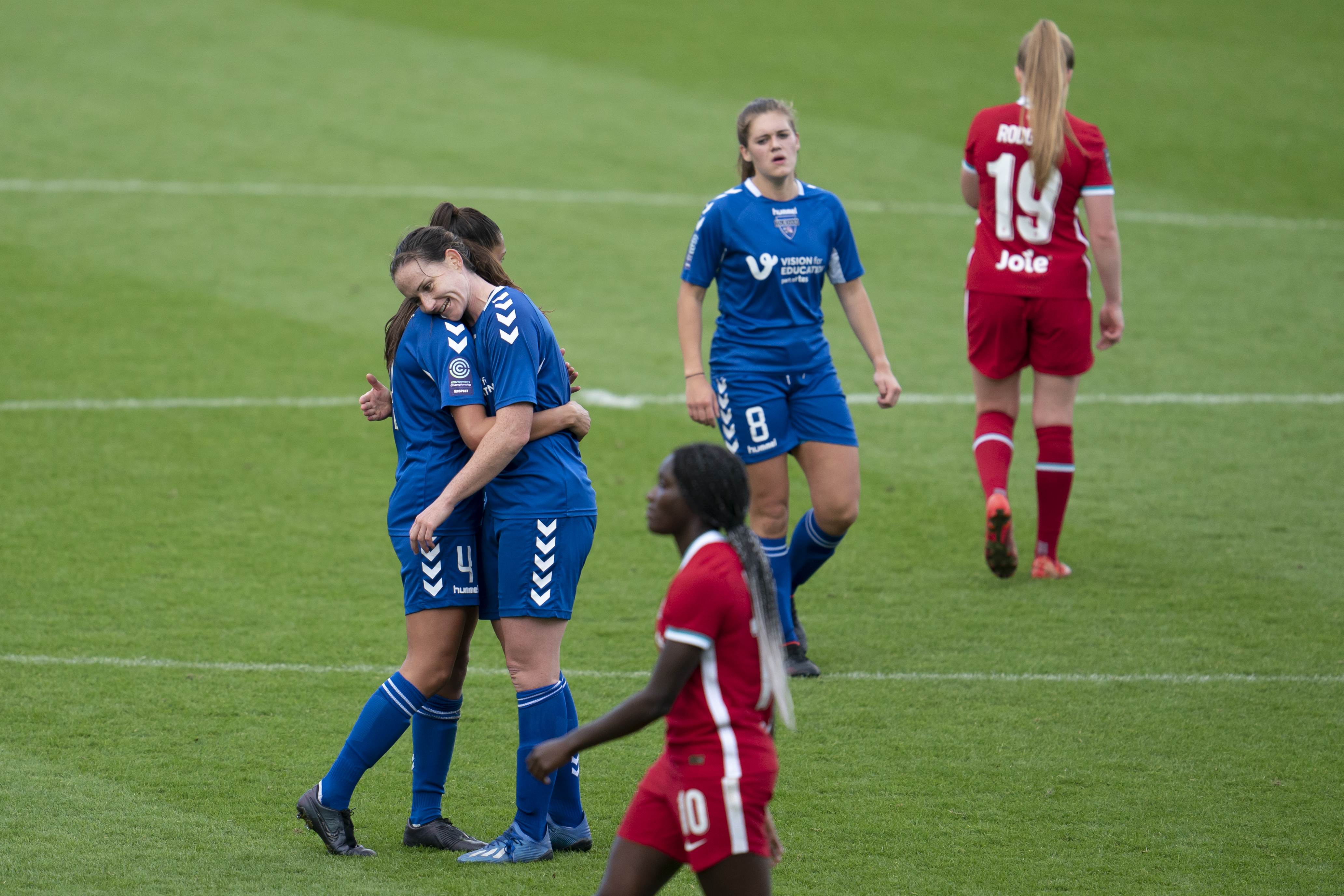 GALLERY: The best pictures from our draw at Liverpool