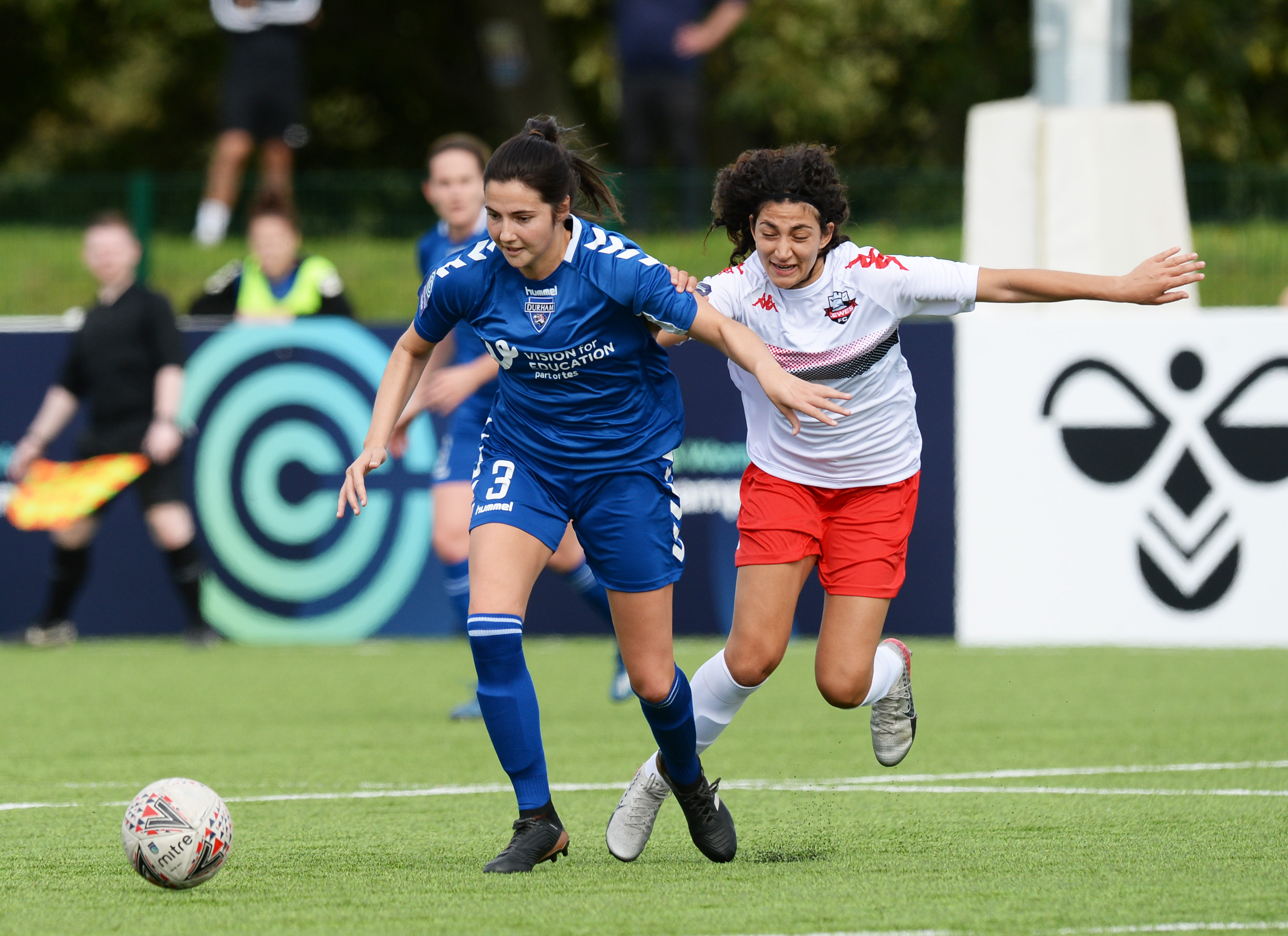 BRIGGS: ‘The most important objective was to get three points’