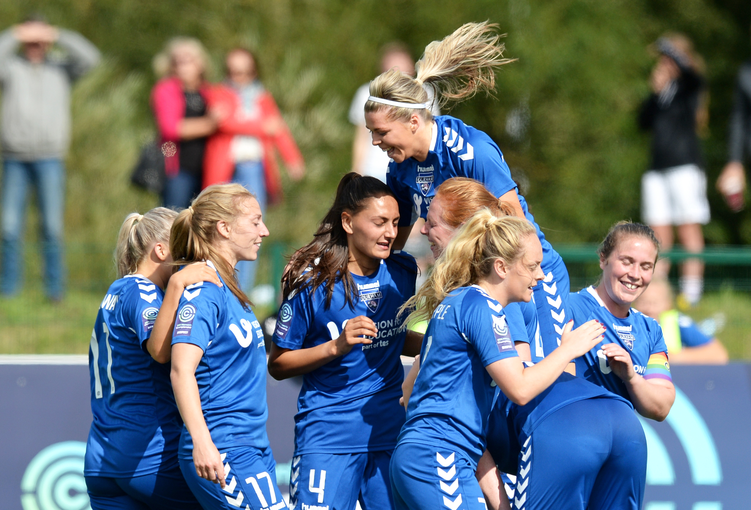 GALLERY: The best pictures from the win over Lewes