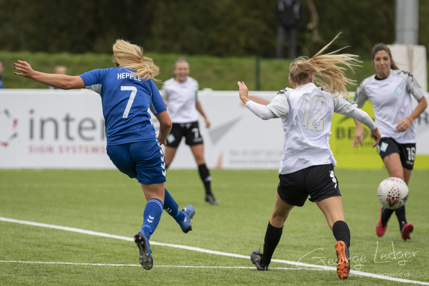 GALLERY: The best photos from the London City win