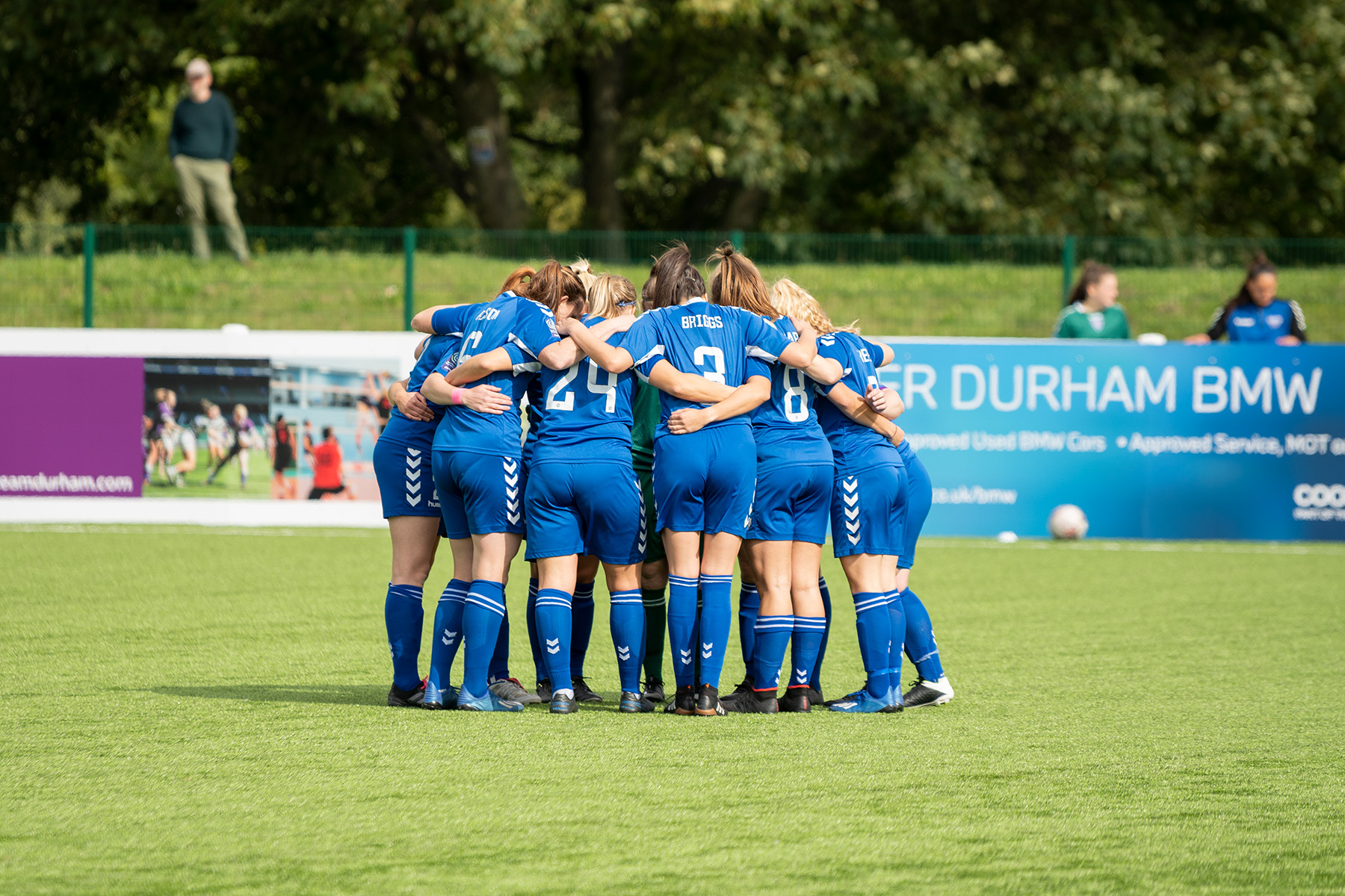 STREAM: How to watch Durham v London City Lionesses