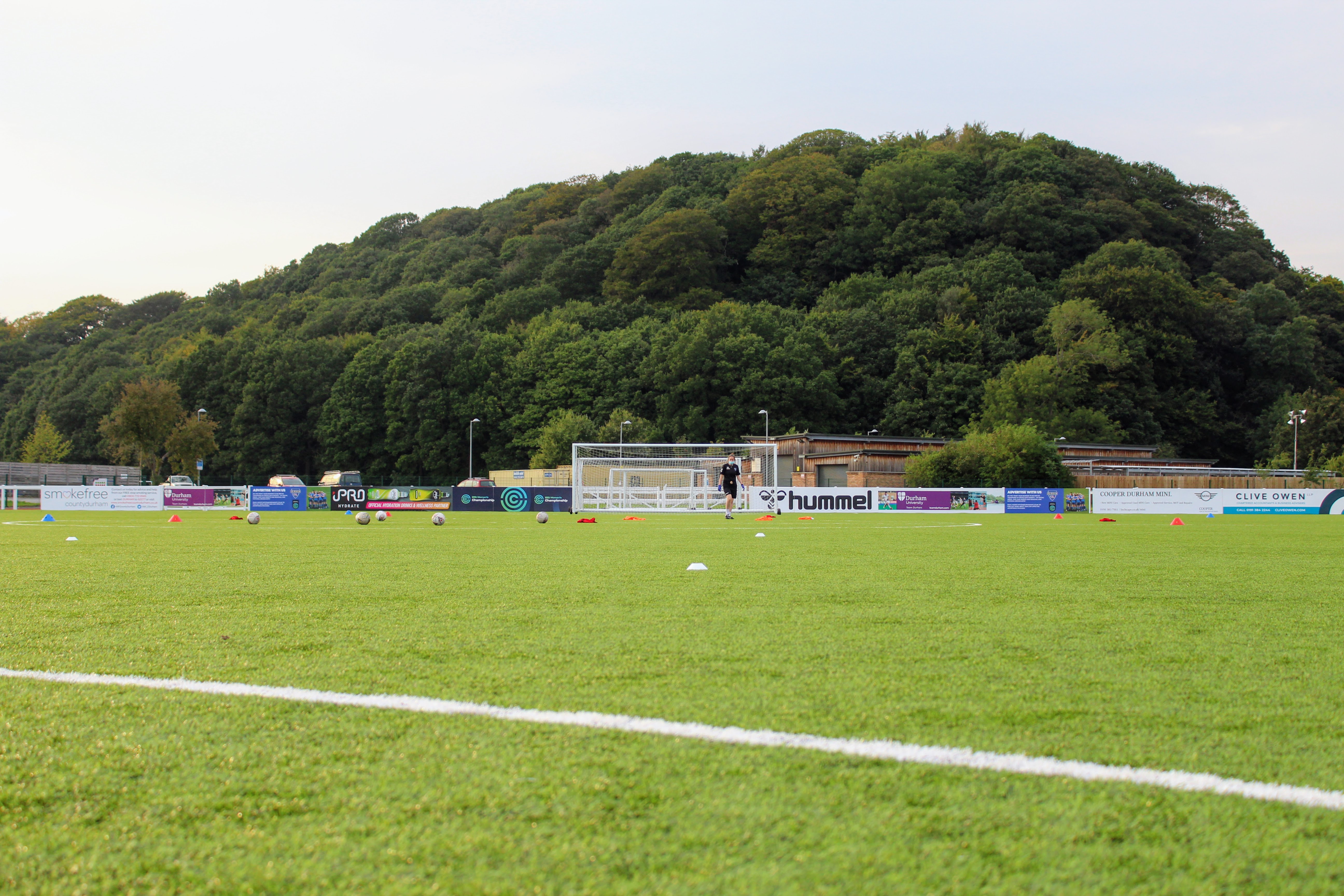 BEHIND THE SCENES: Training Picture Gallery