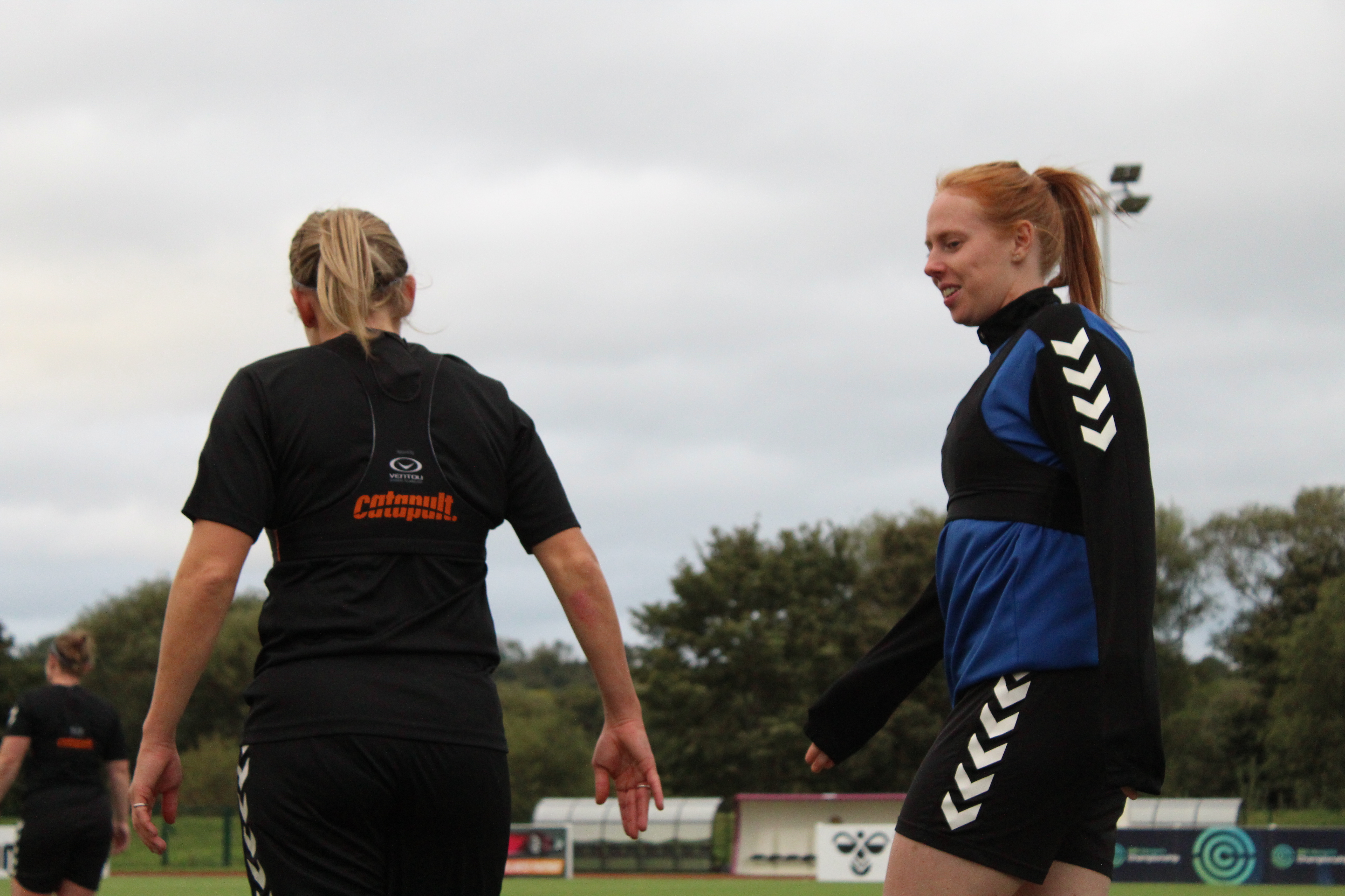 HILL: ‘We Know We Need To Be Better’