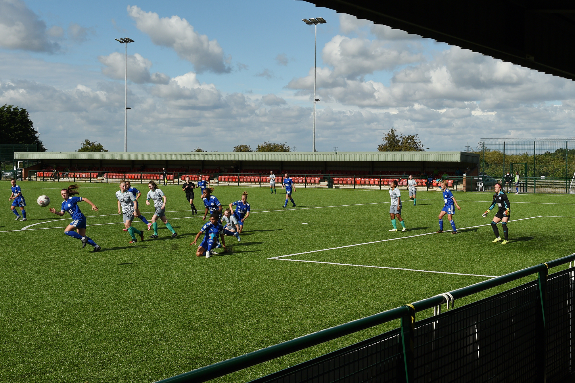 BIG MATCH PREVIEW: Leicester City (A)