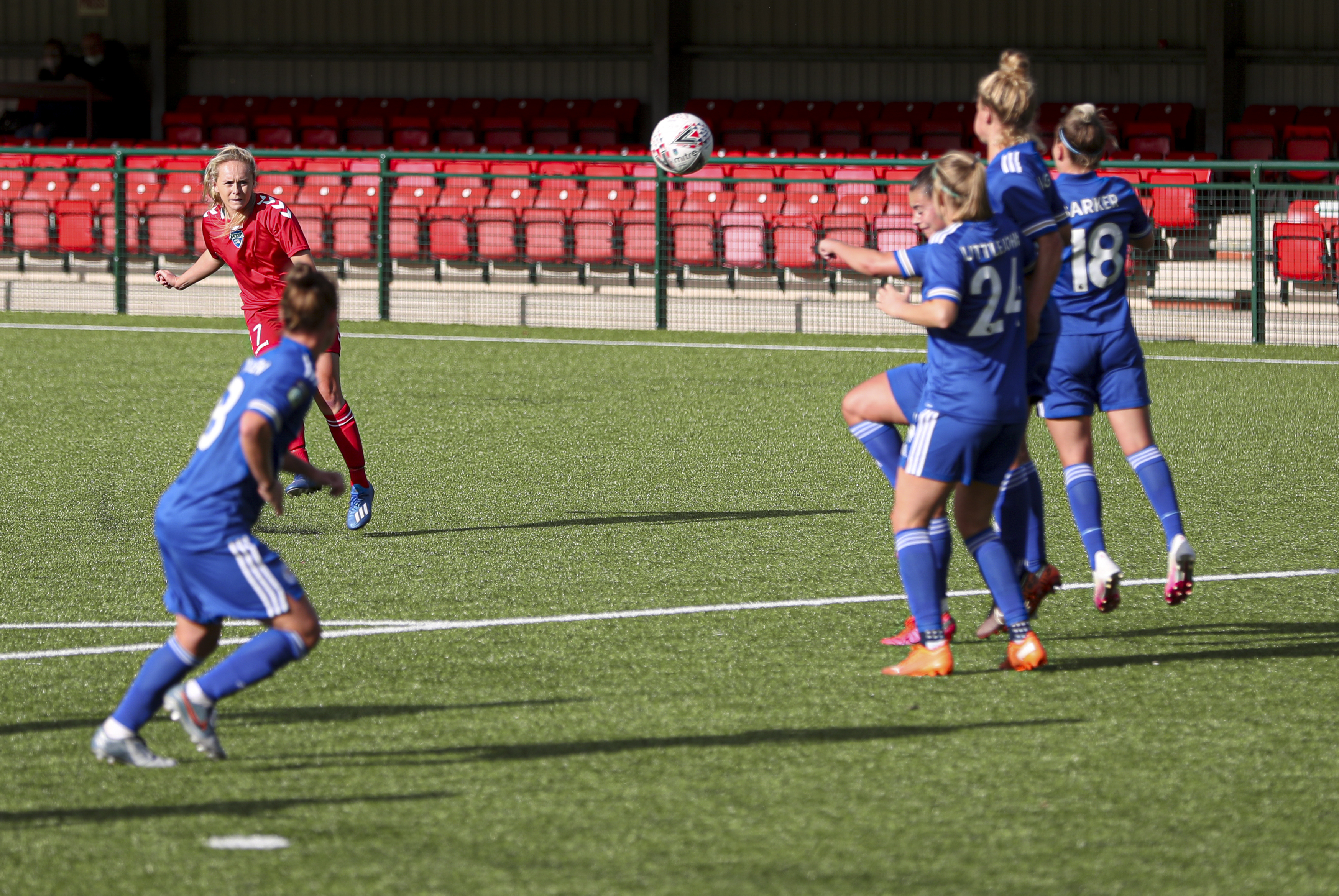 HIGHLIGHTS: Leicester City 2-2 Durham