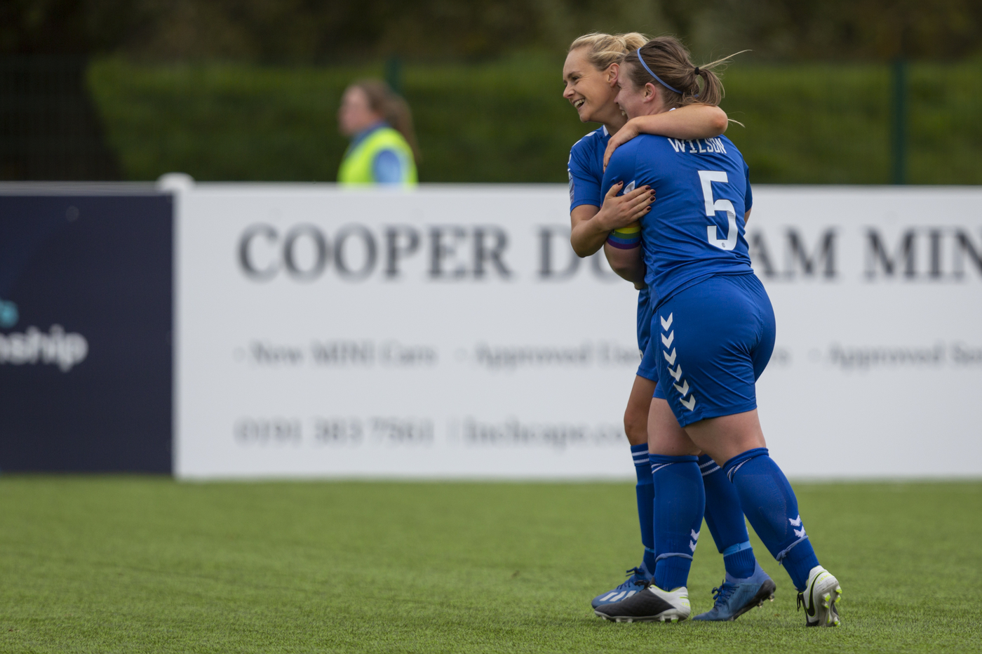 HEPPLE: “Shows What A Great Team We Have”