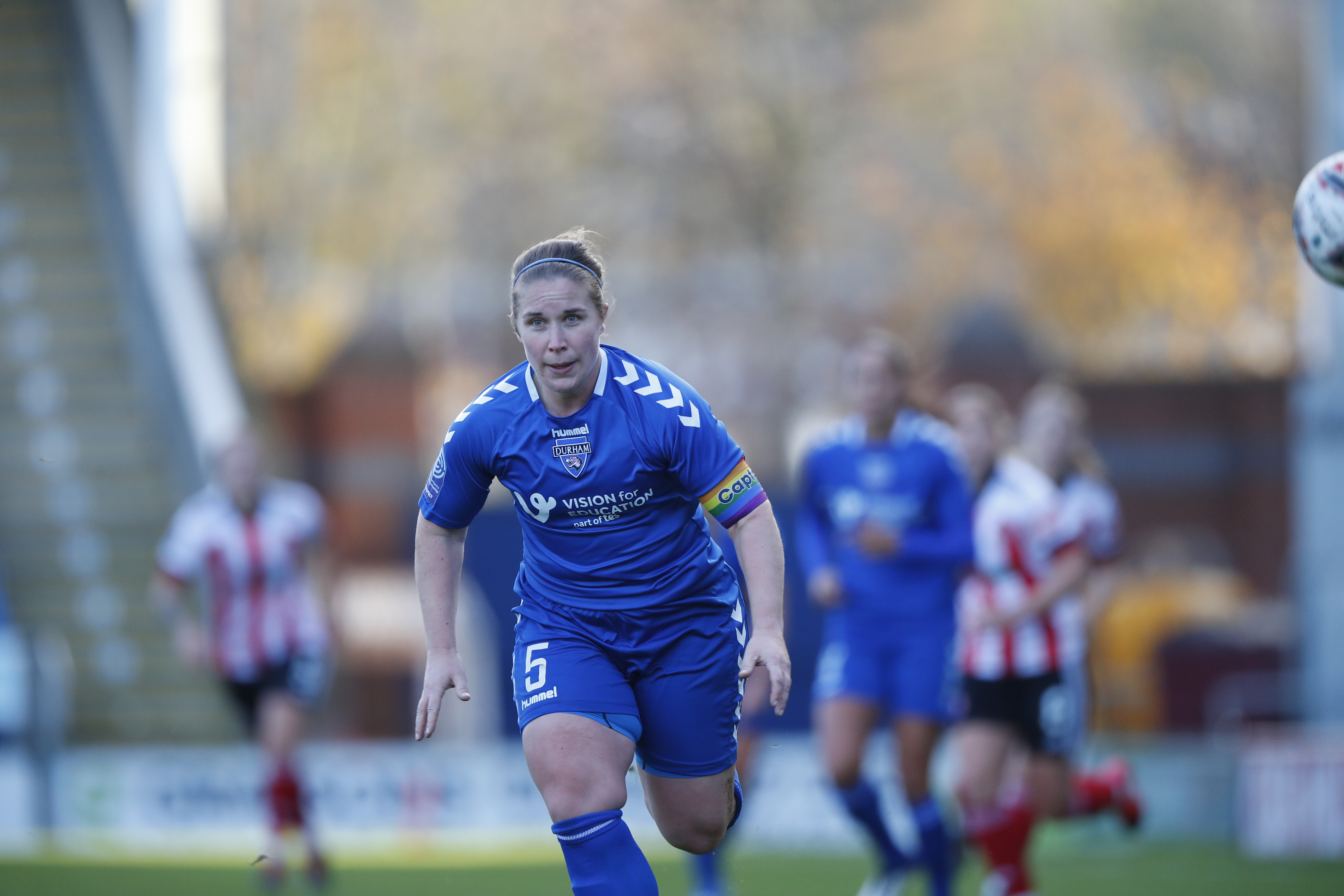 WILSON: “There’s A Hell Of A Long Way To Go”