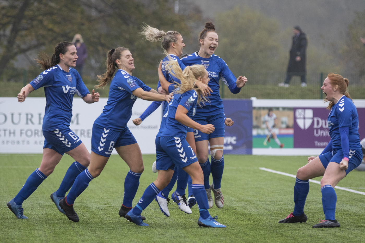 REPORT: Durham 1-1 Charlton Athletic