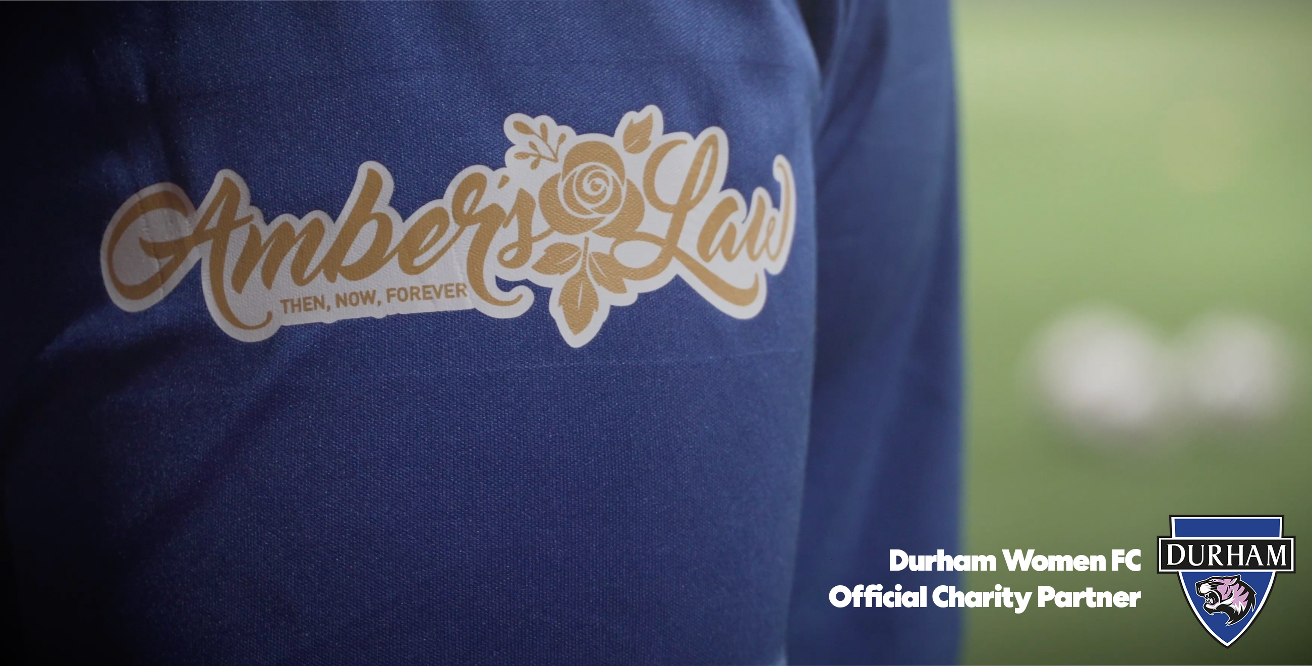 NEWS: Durham Women & Amber’s Law Team-Up As Charity Partners