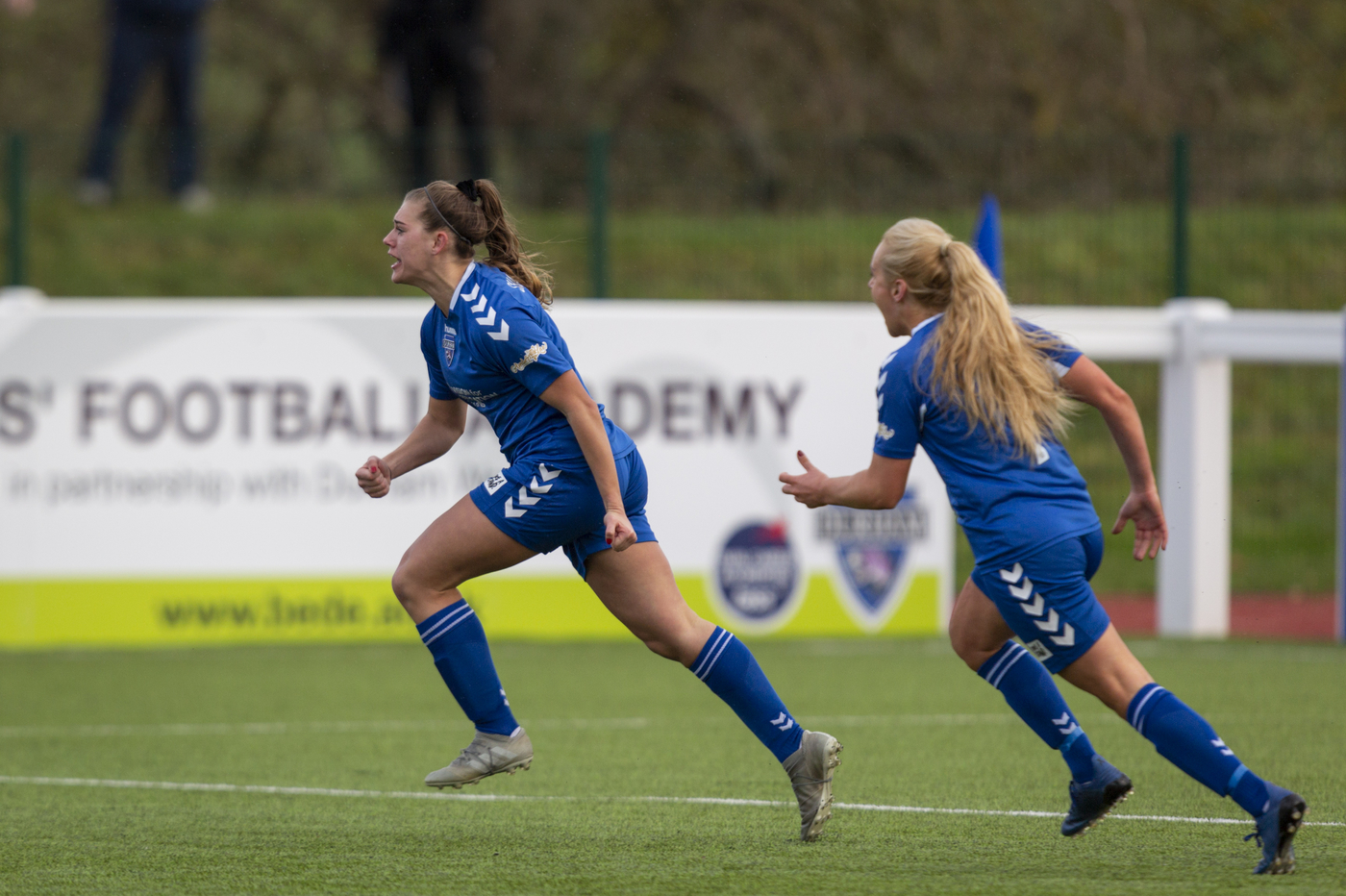 SHARPE: “We’re So Proud”