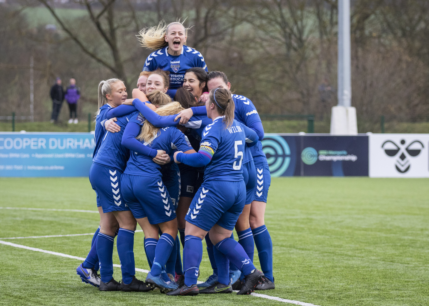 STREAM: London City v Durham To Be Broadcast