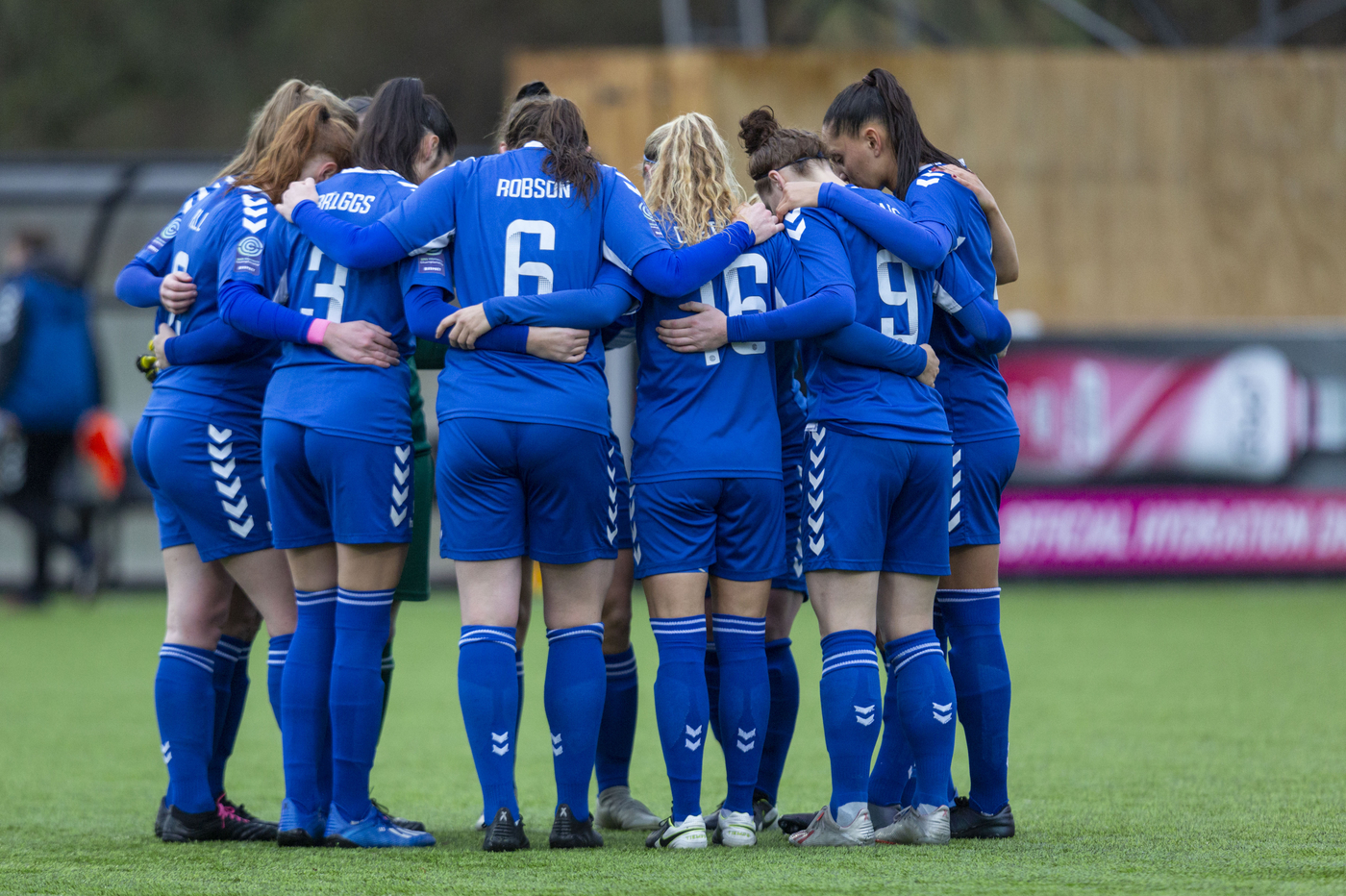 BIG MATCH PREVIEW: London City Lionesses (A)