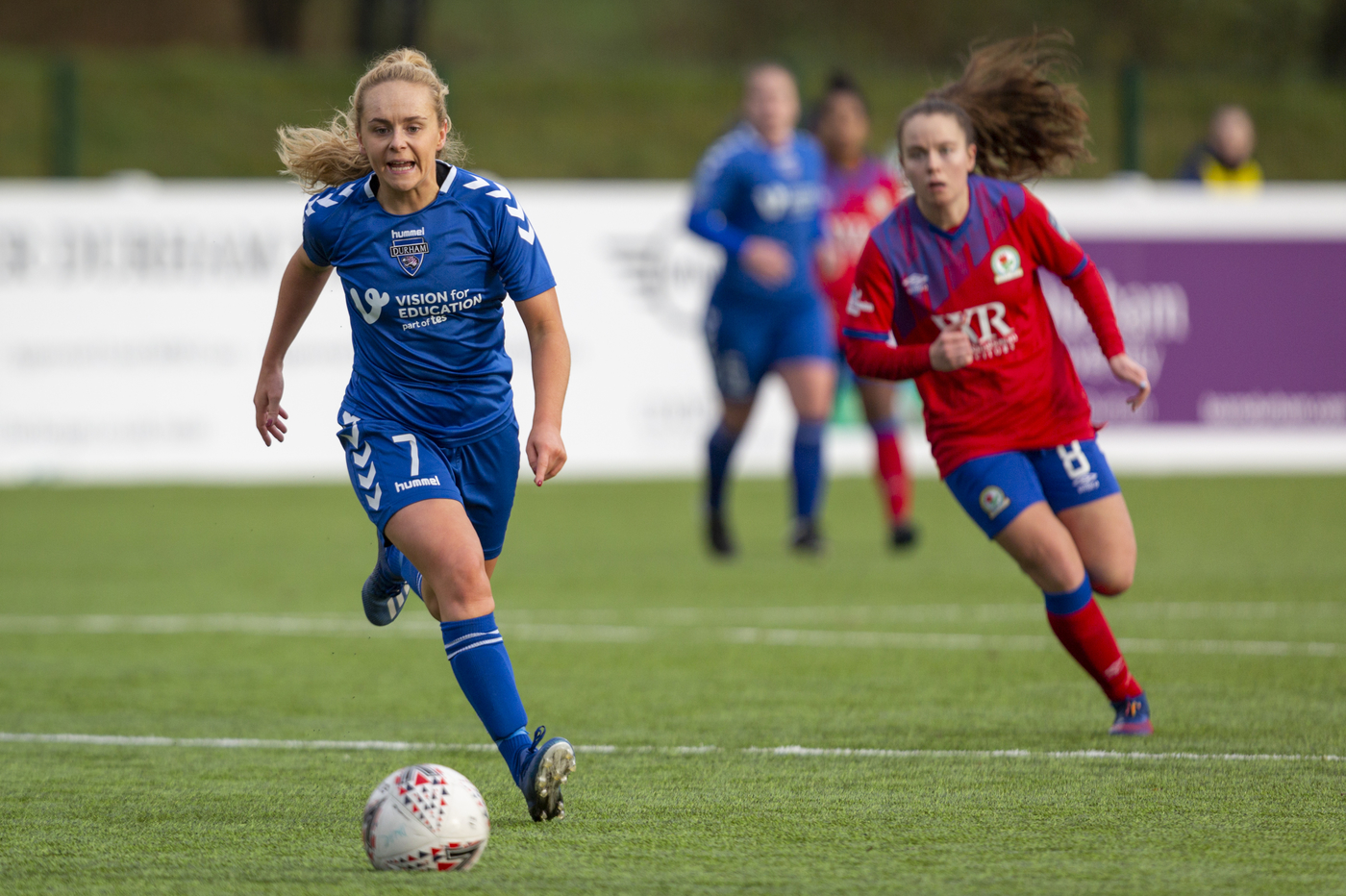 GALLERY: The Best Pictures From Blackburn Draw