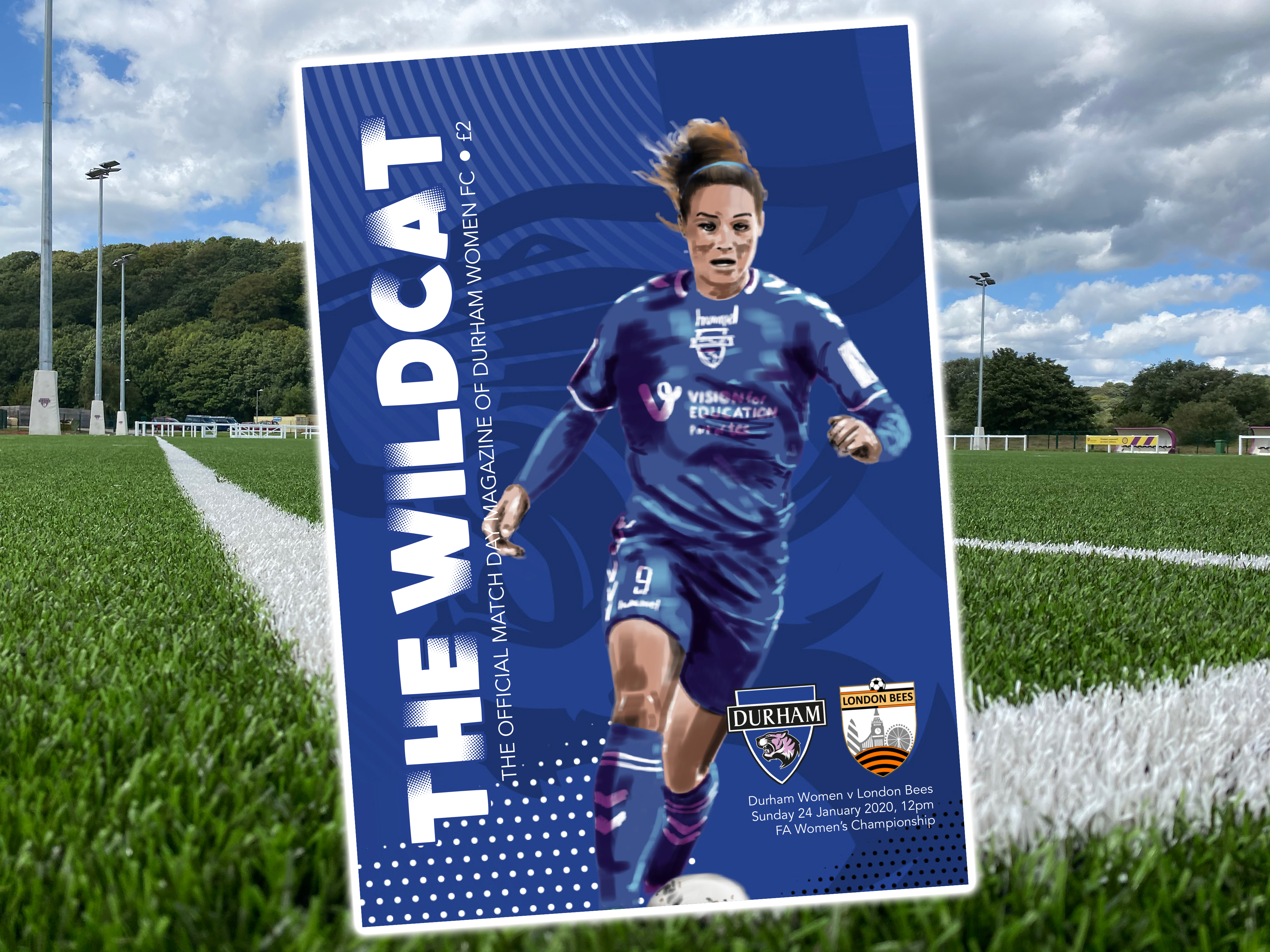 PROGRAMME: Read Issue 7 – v London Bees