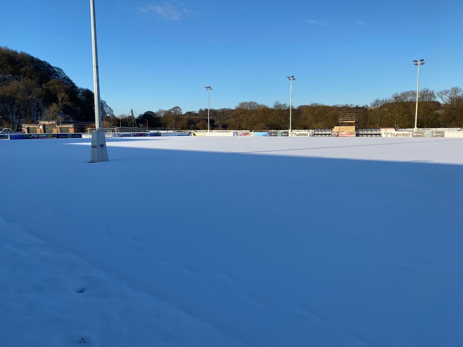 GAME OFF: Leicester City Game Postponed