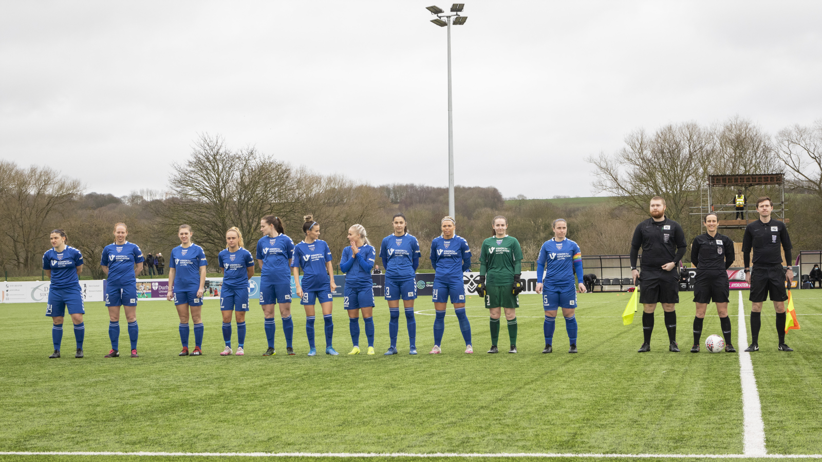 STREAM: Durham Women v Coventry United To Be Streamed