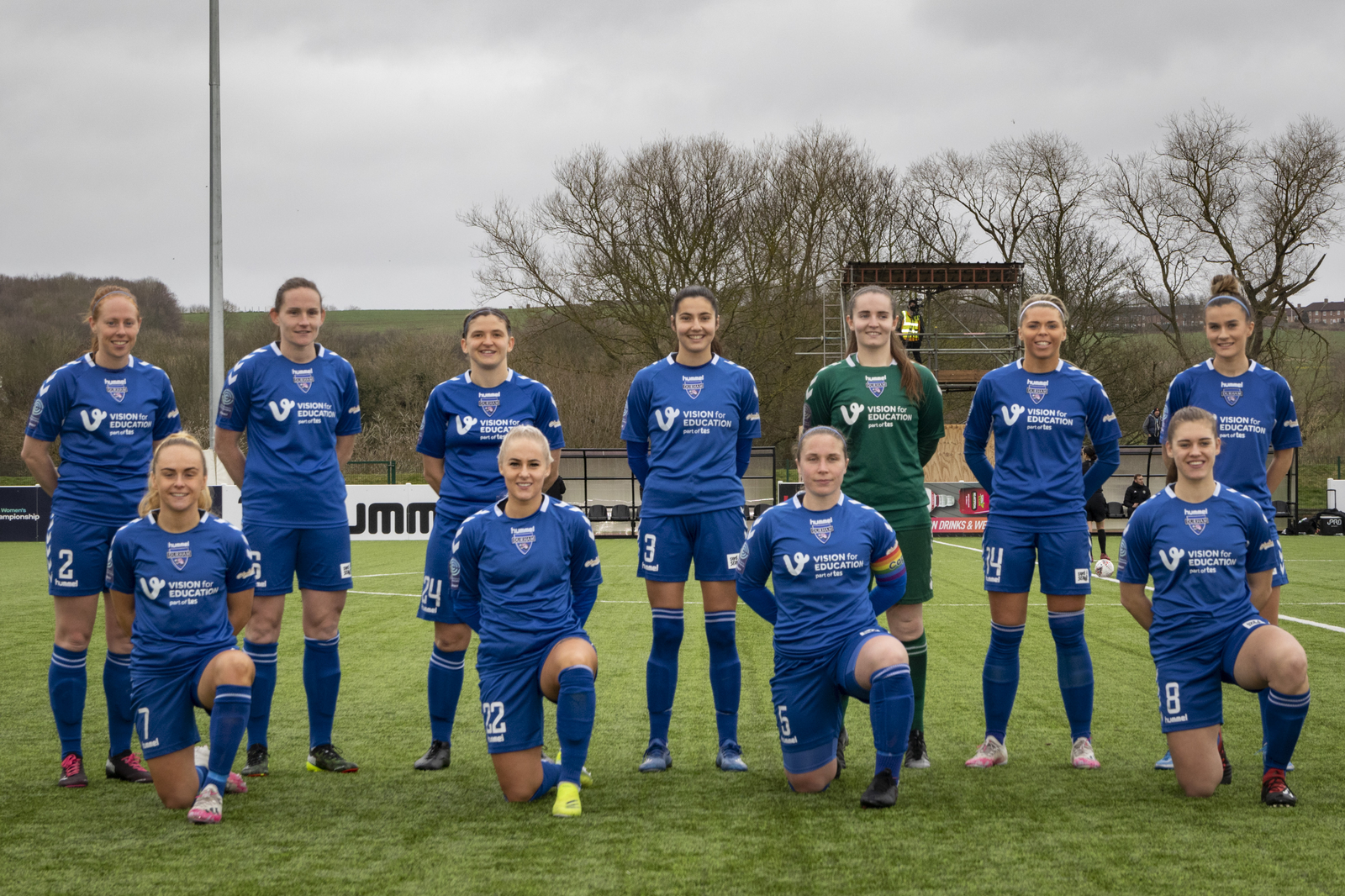LIVE: Durham Women v Coventry United