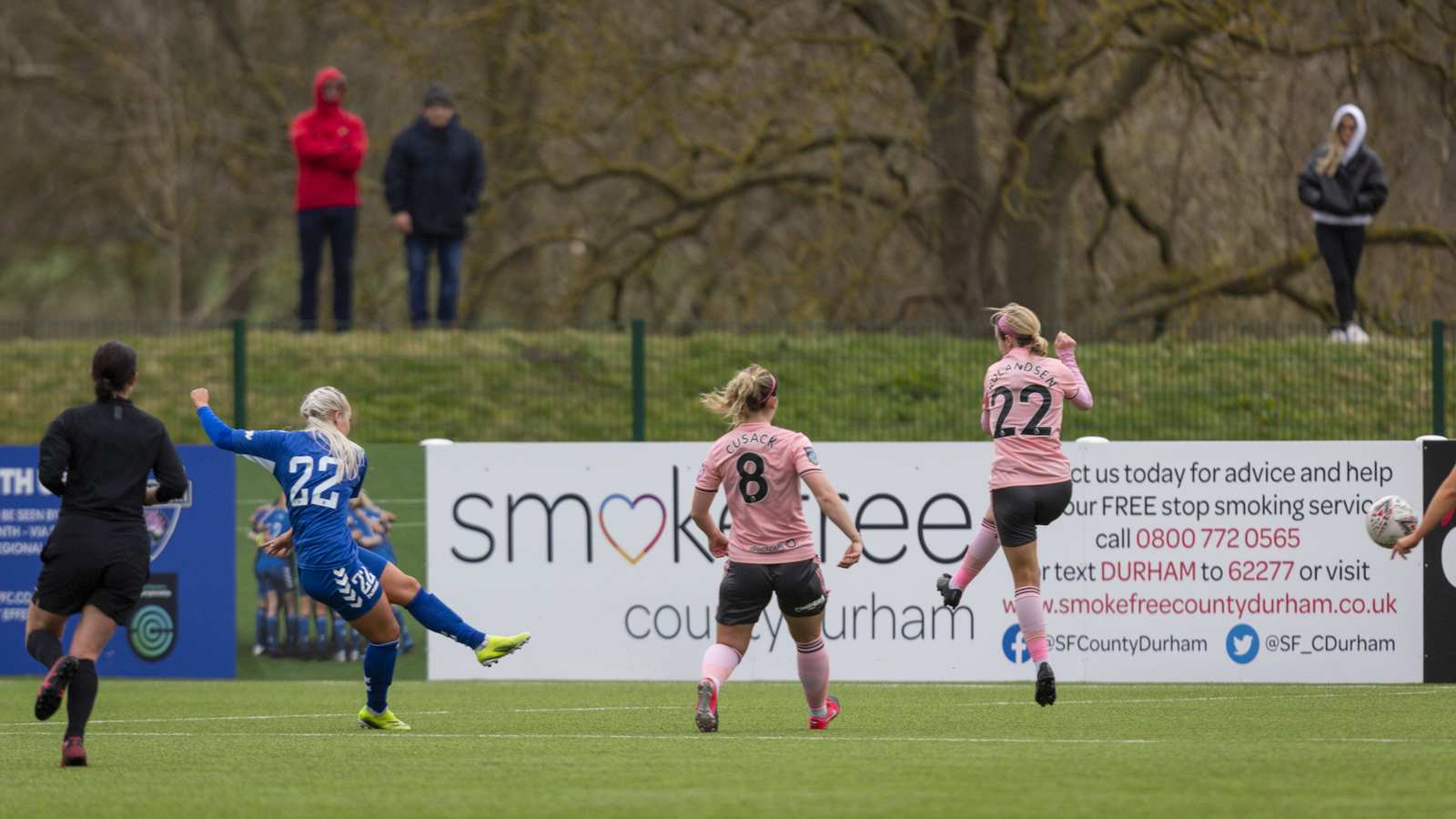 REPORT: Durham 1-1 Sheffield United