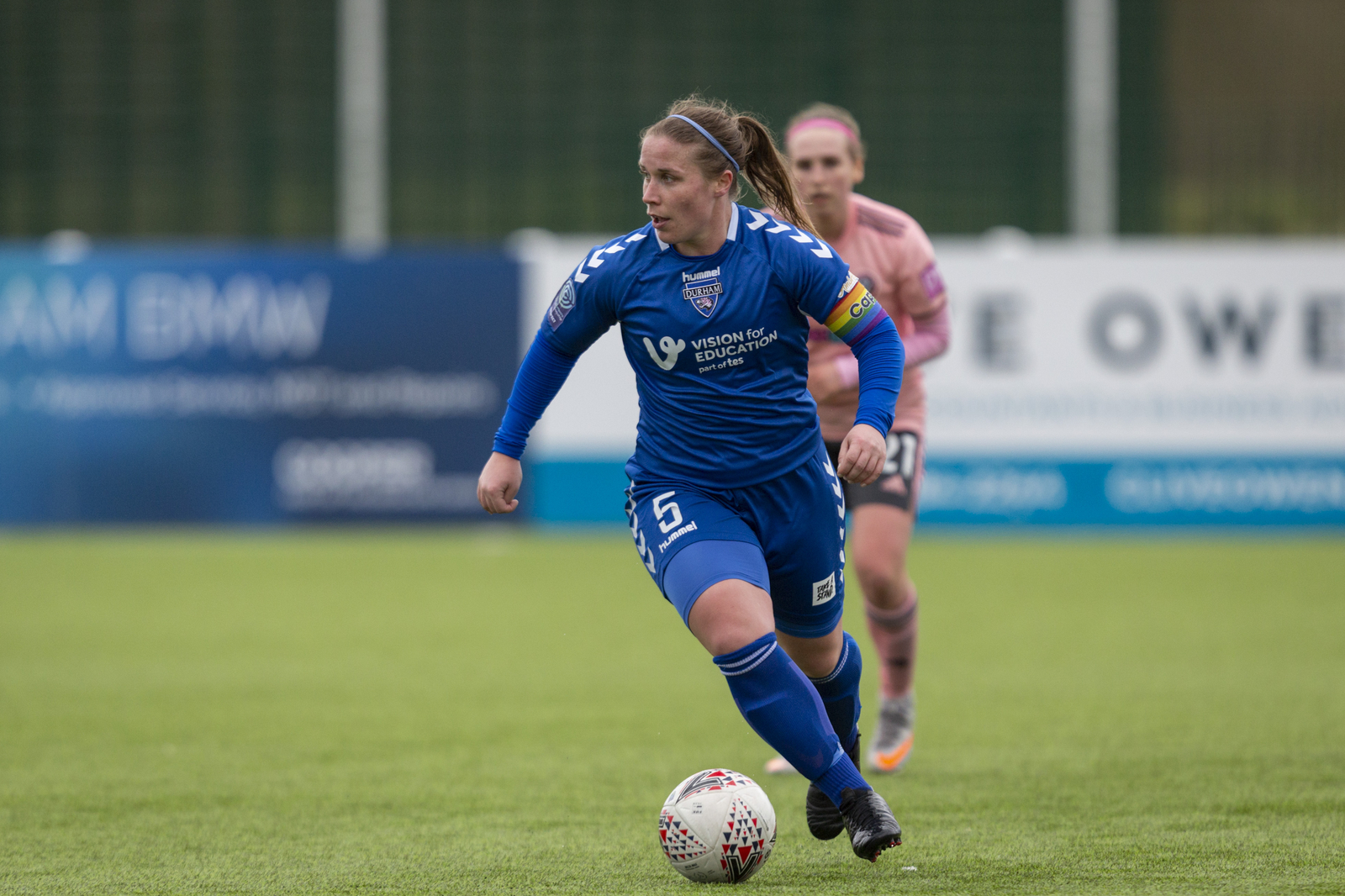 NEWS: Skipper Sarah Wilson Stays