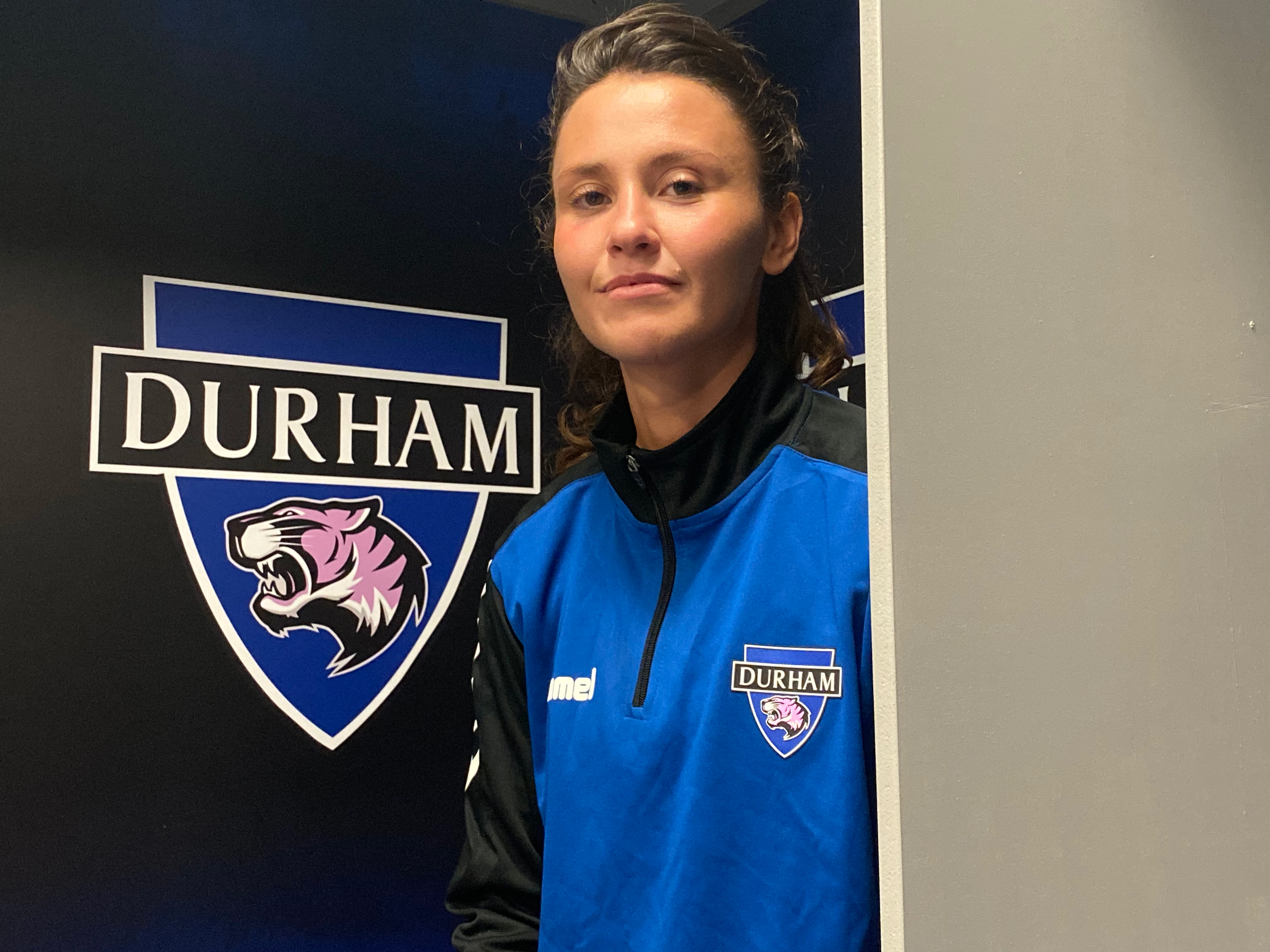 SIGNING: Liz Ejupi Joins Durham