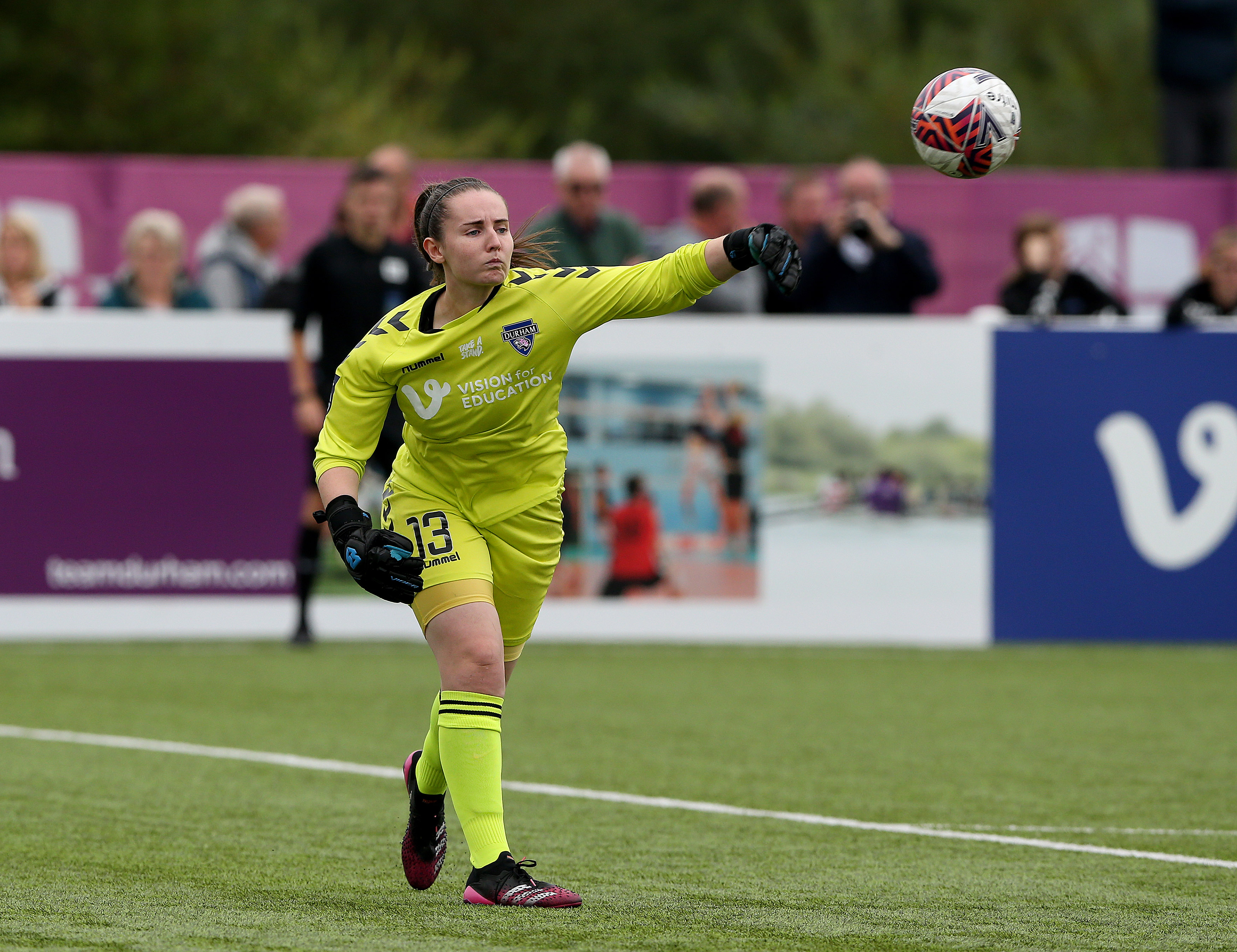 BORTHWICK: ‘We Focus On Ourselves’