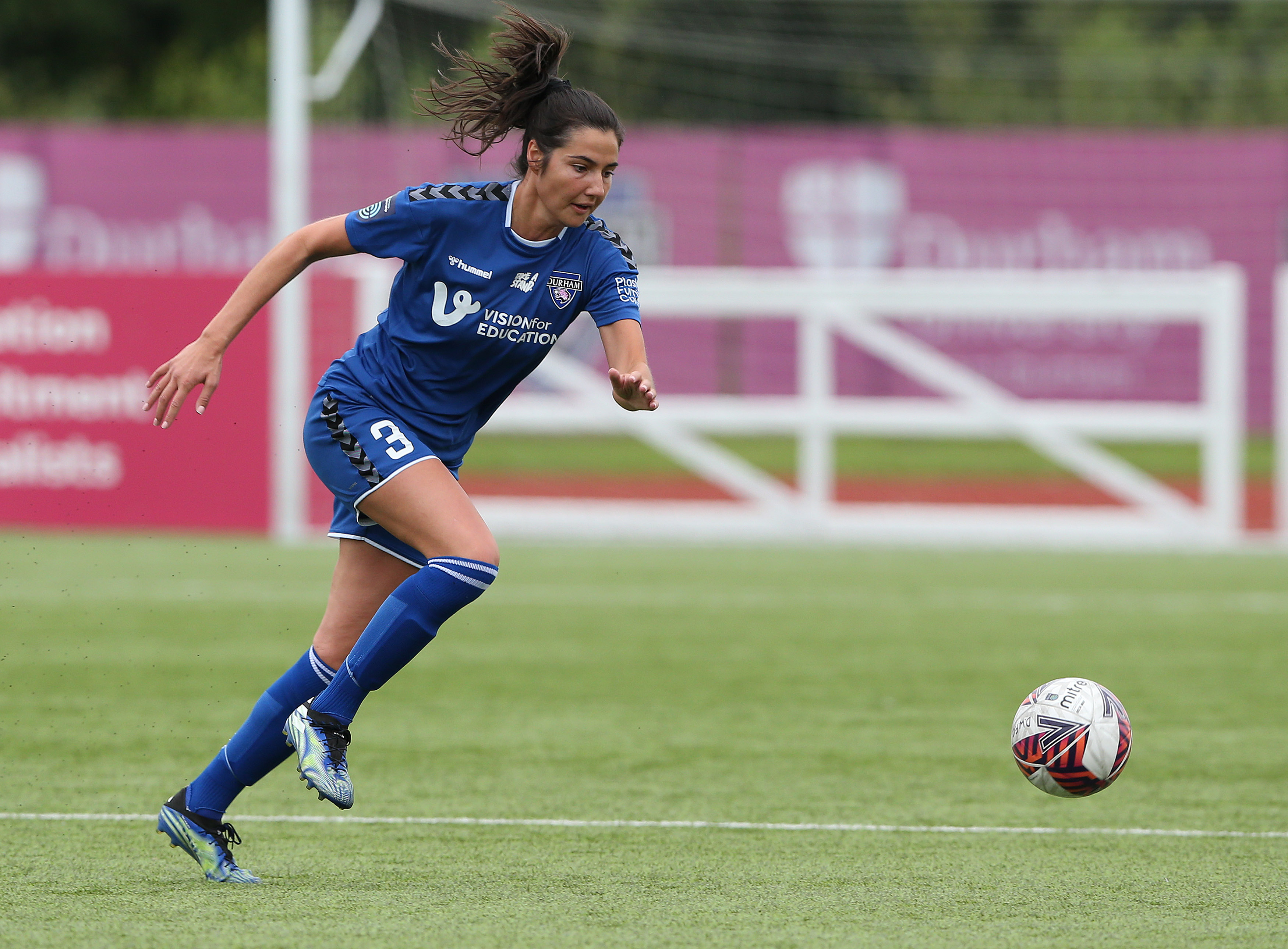 VOTE: Briggs & Hill Up For Monthly Awards