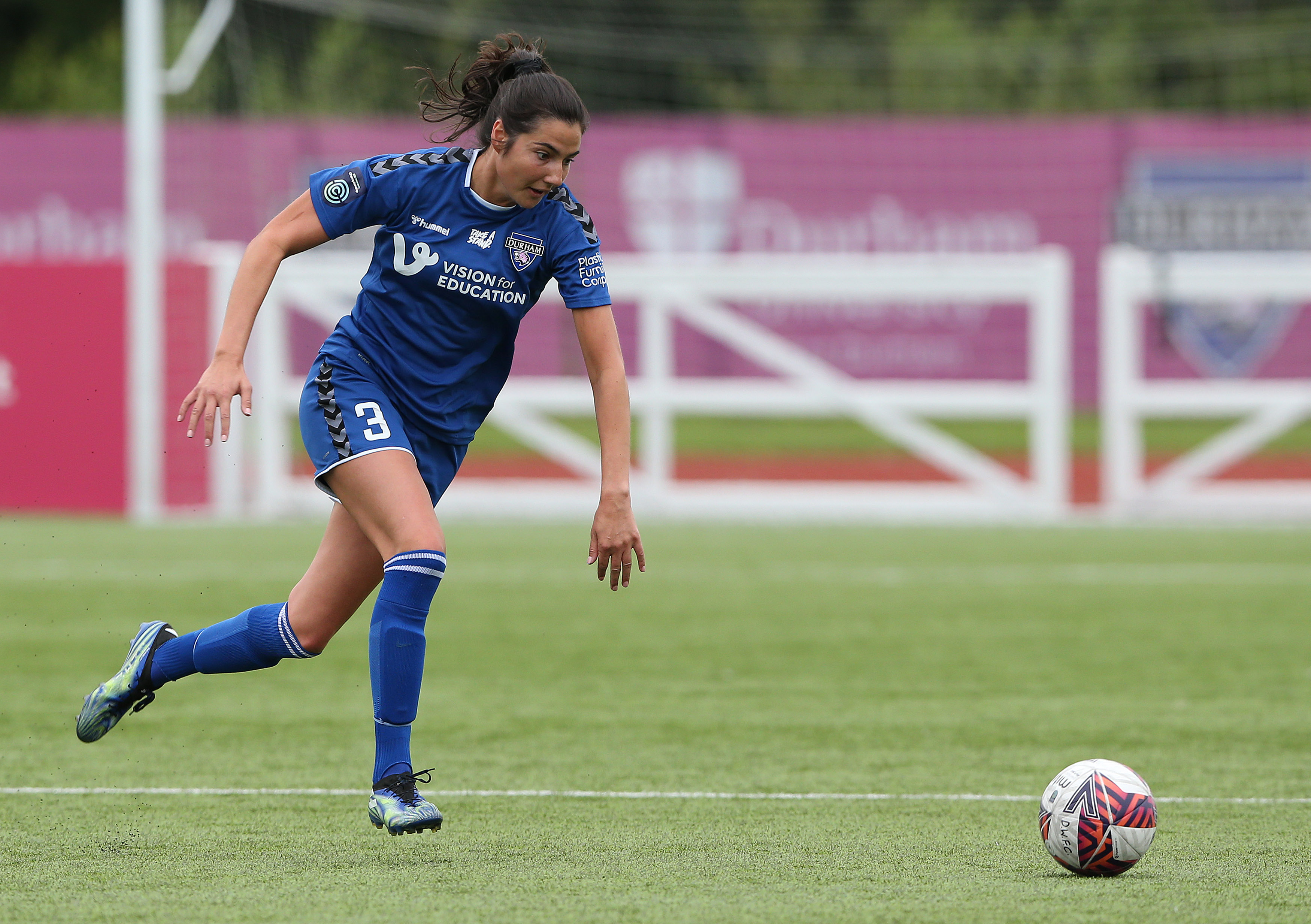 BRIGGS: ‘It’s Good To Test Yourself’