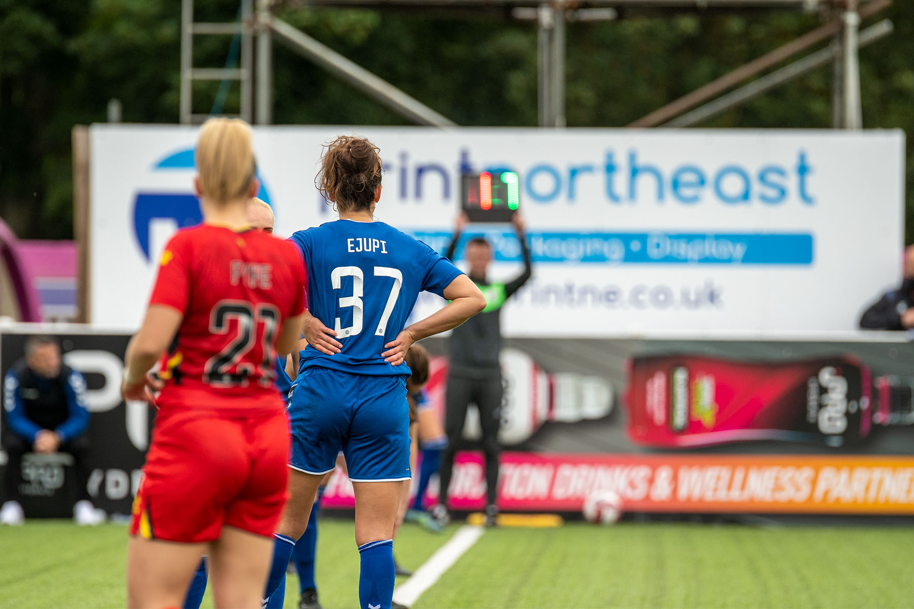 FEATURE: Liz Ejupi On Her Durham Move, Settling In And Life In The North East