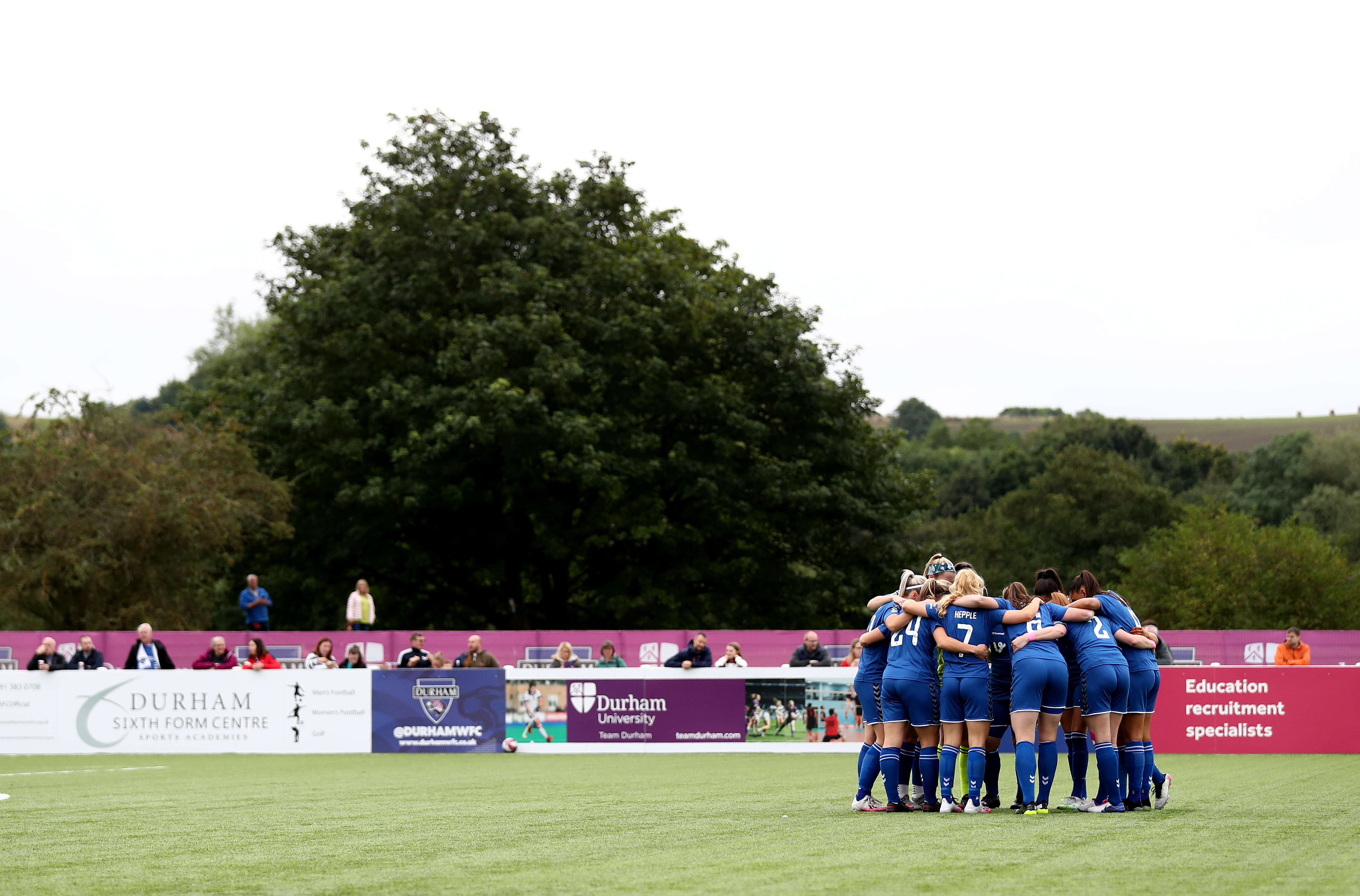 NEWS: Durham Women To Host Football Festival