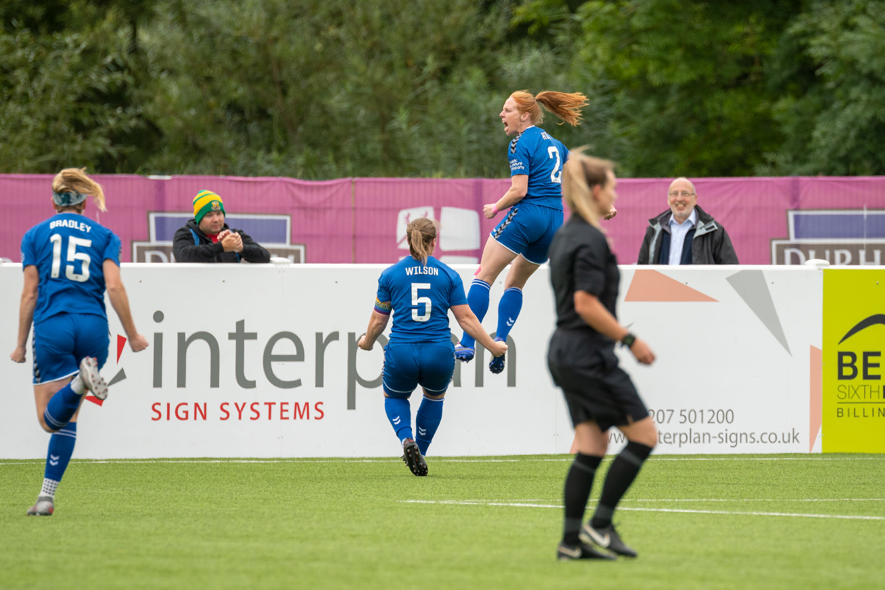 GALLERY: The Best Images From The Charlton Win