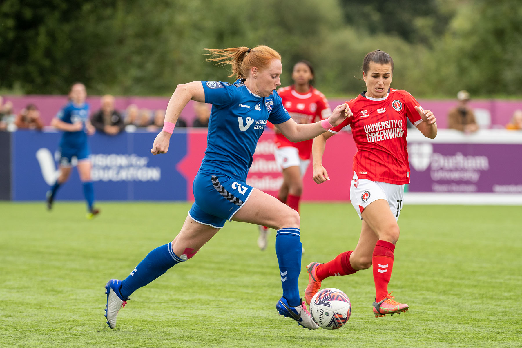 HILL: ‘I Don’t Know Why I Hit It!’