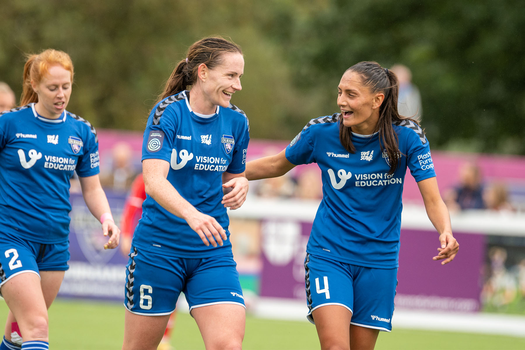 ROBSON: ‘Need To Make Sure We’re At 100%’