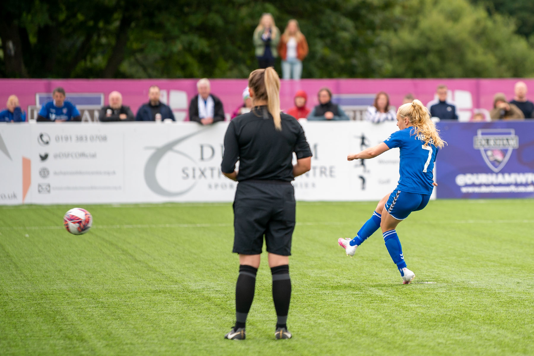 EXTENDED HIGHLIGHTS: Durham 2-0 Charlton