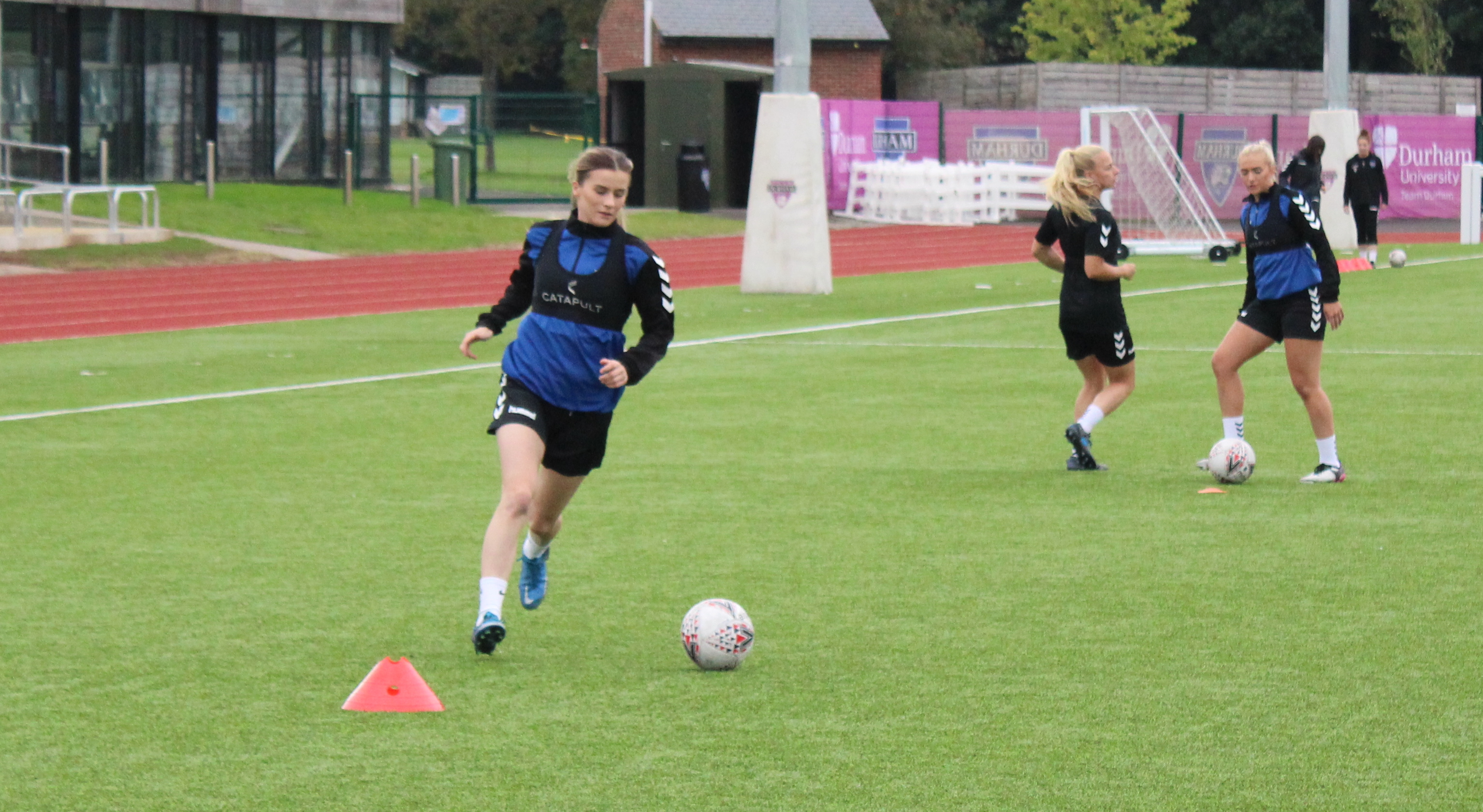 GALLERY: Preparations Ahead of Sheffield United