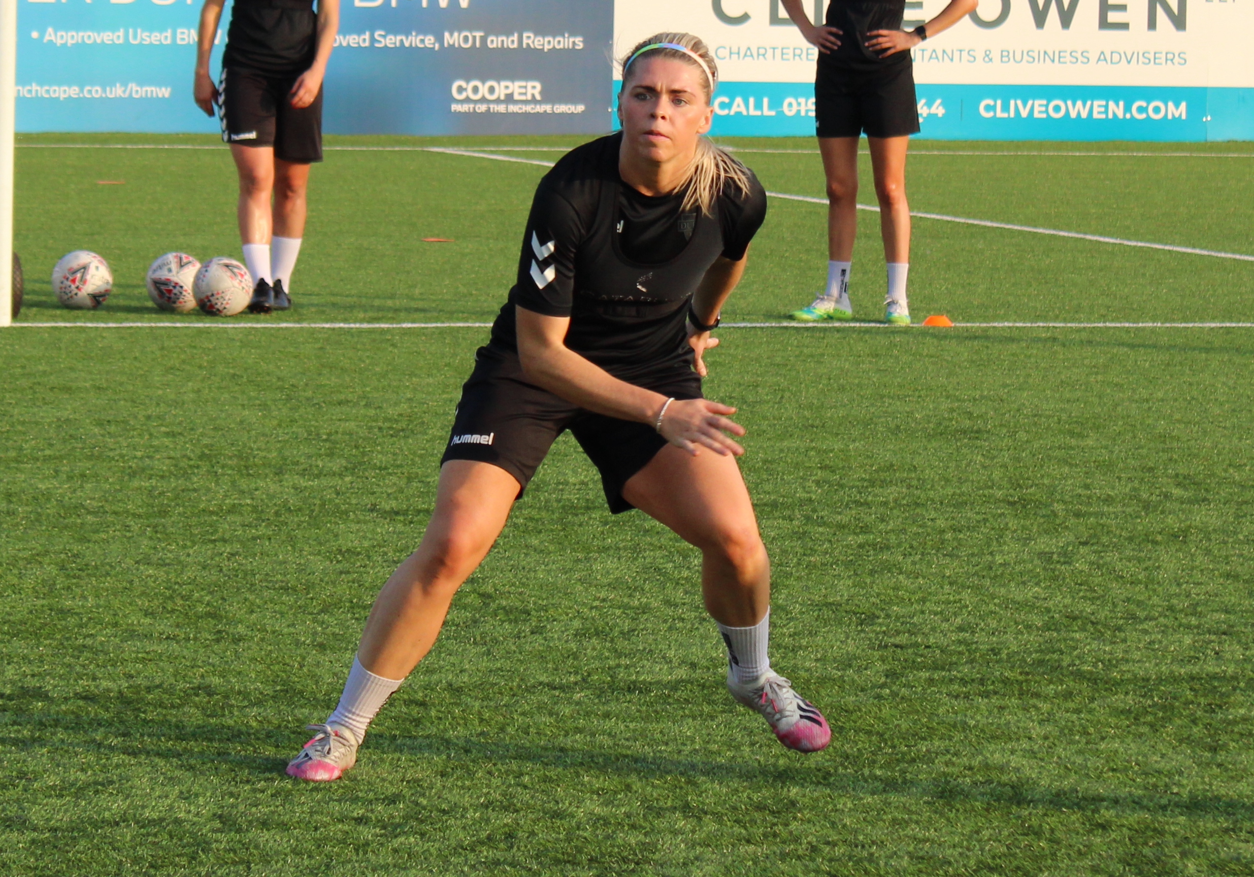 SALICKI: ‘We Always Demand More’