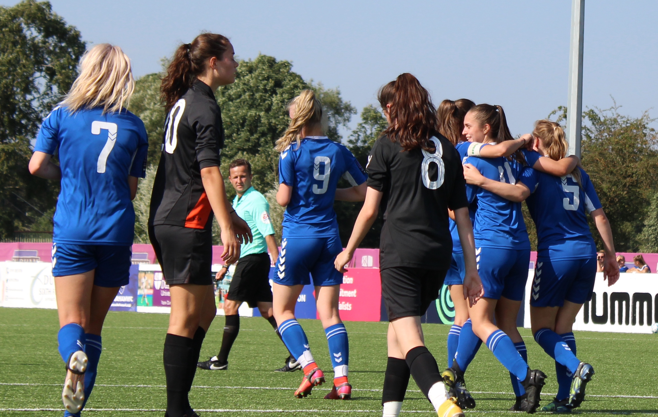 ACADEMY REPORT: Durham 5-1 Everton