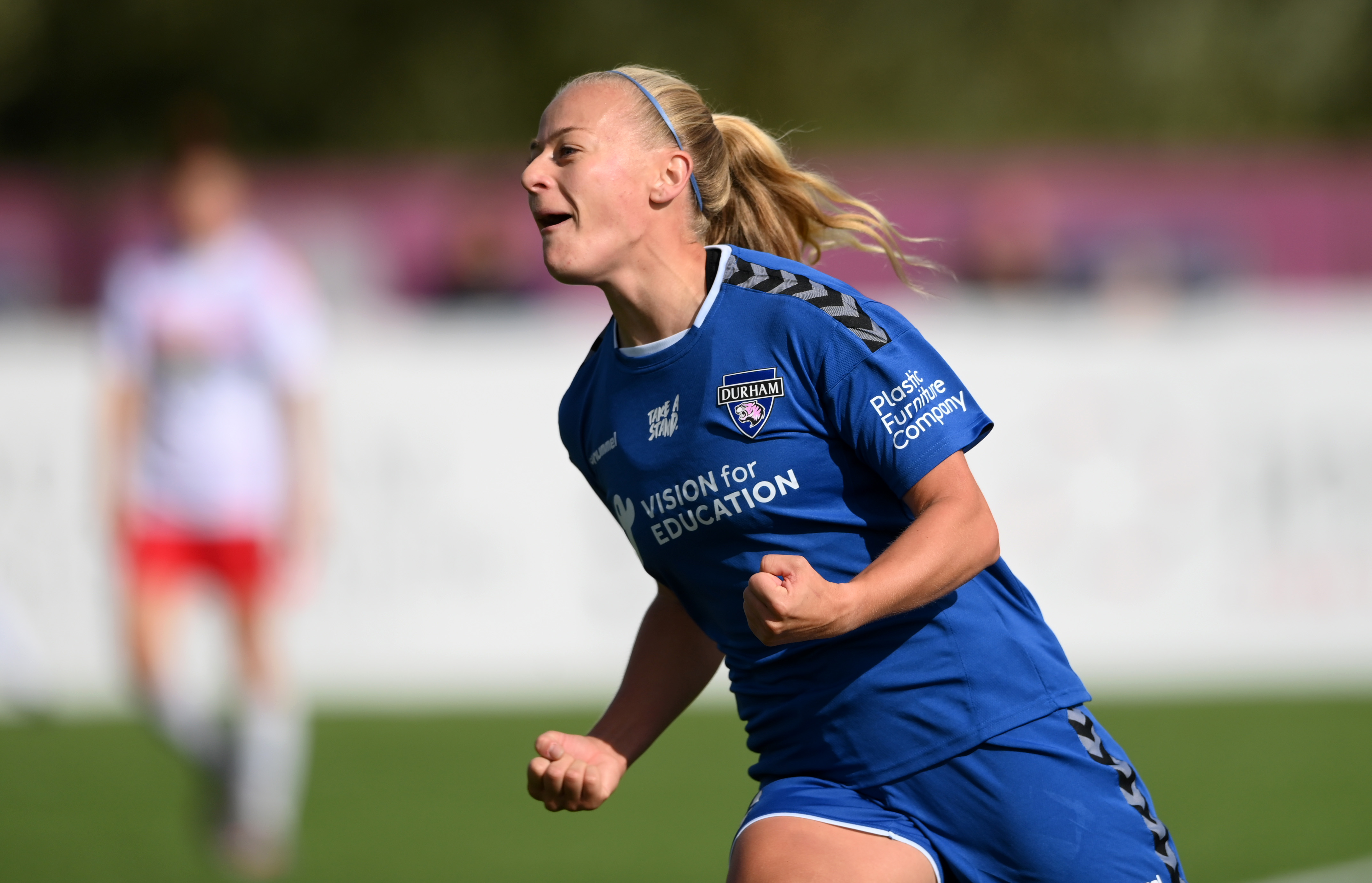 FEATURE: Ellie Christon on her Durham Landmark, 150 Games & The Future