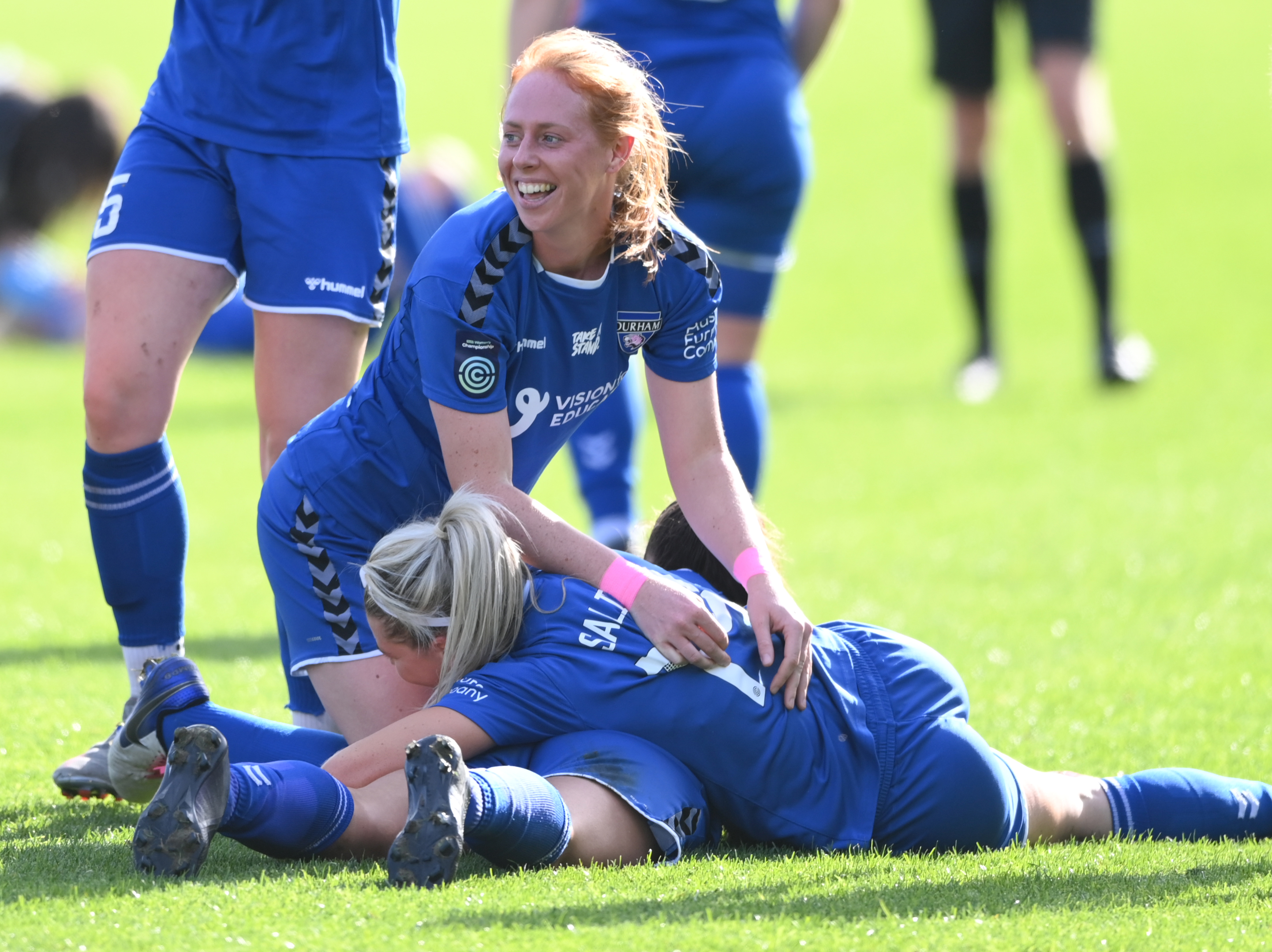 FEATURE: Kathryn Hill On Finding A Home At Durham