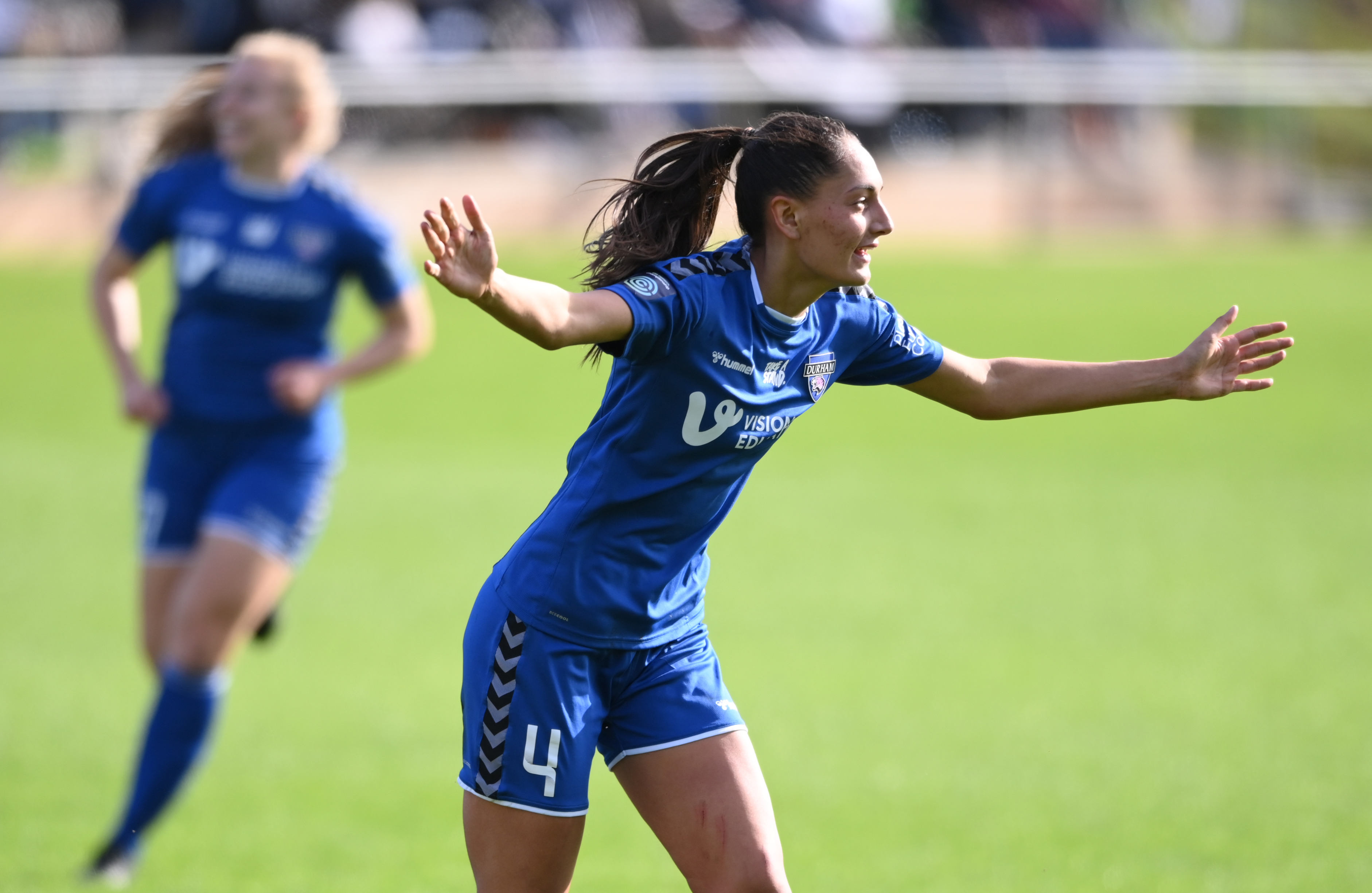 VOTE: Mollie Lambert Nominated For Goal of the Month