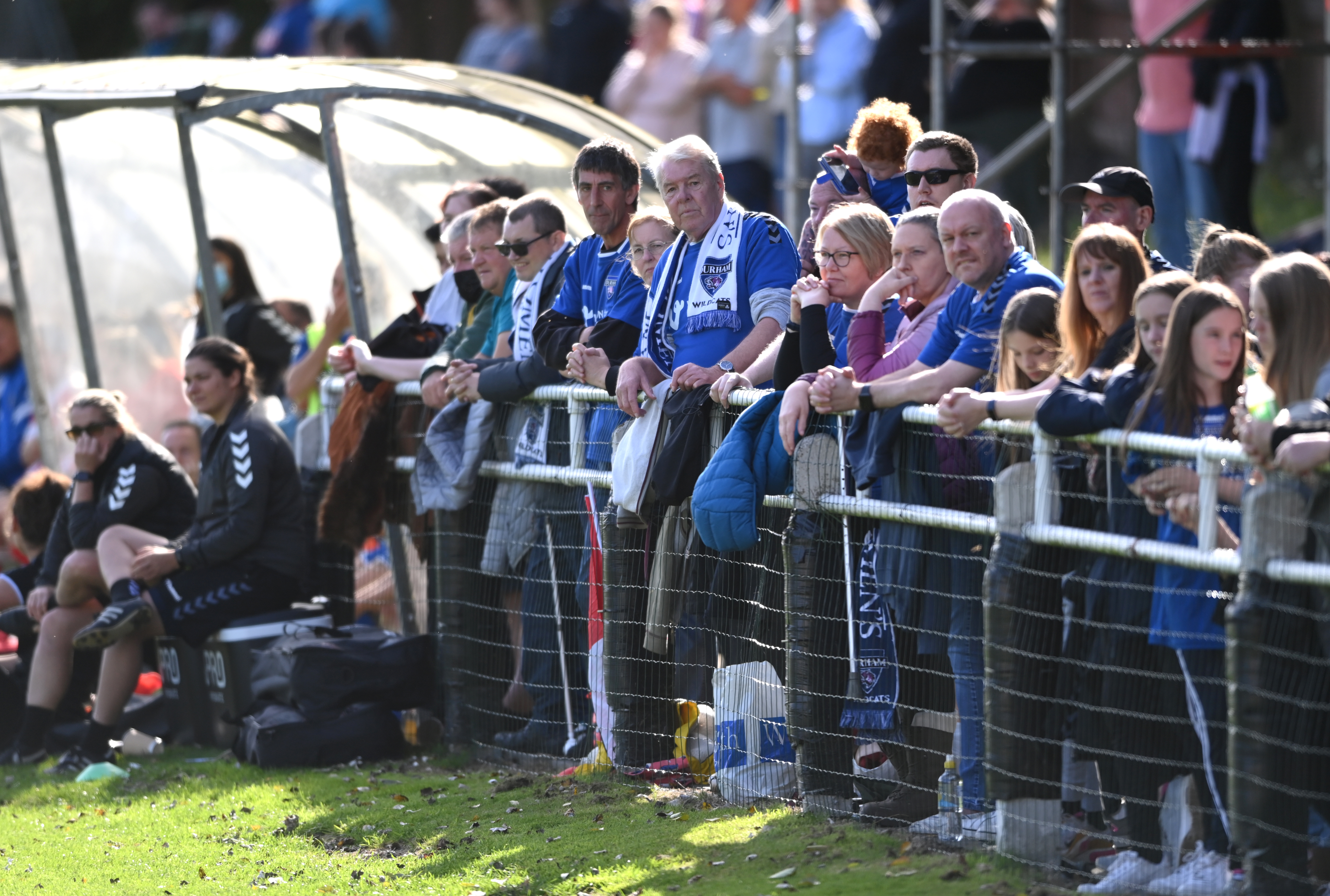 NEWS: Manchester United Clash Sold-Out