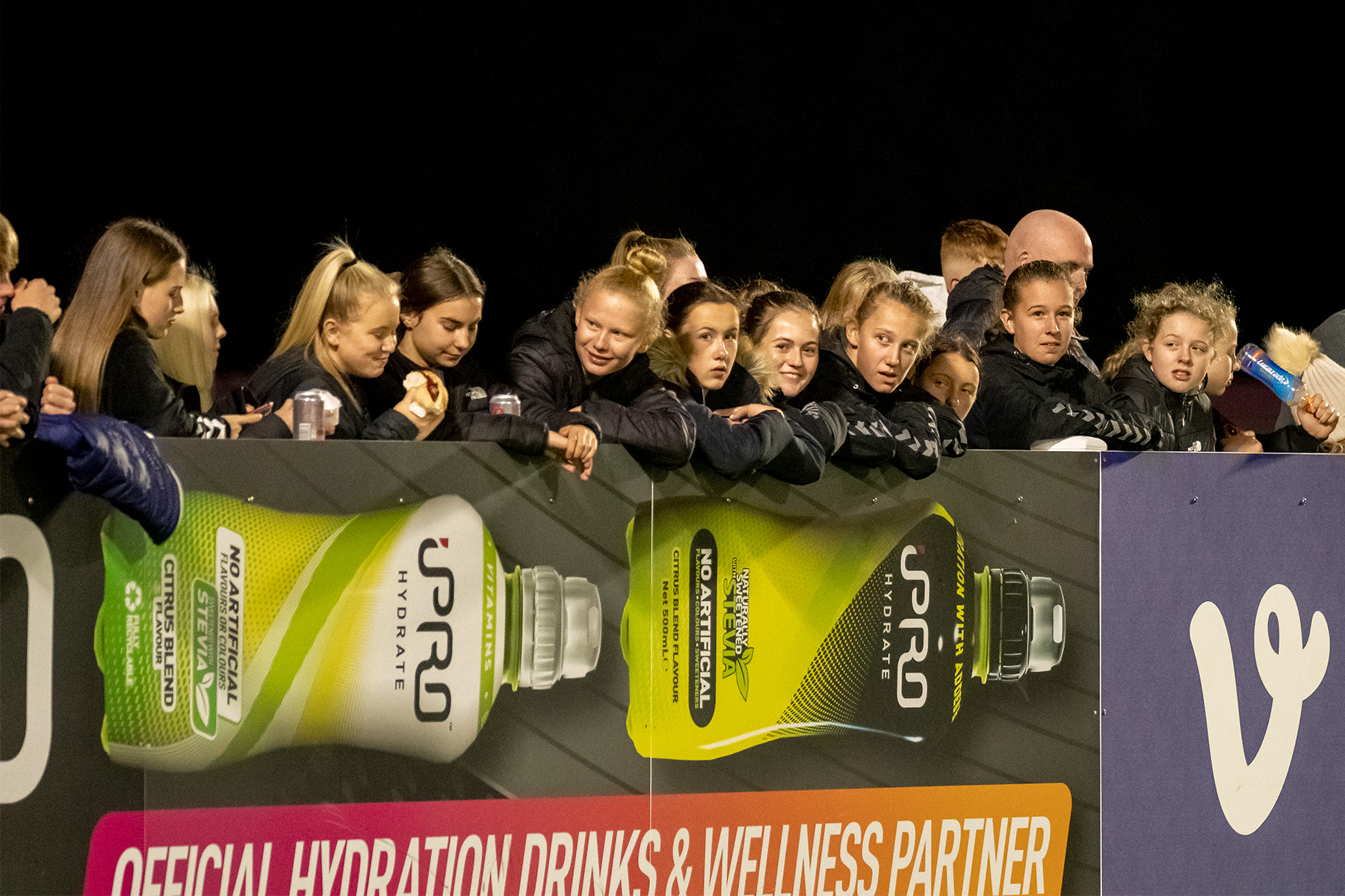 FAN GALLERY: Our Sold-Out Manchester United Crowd