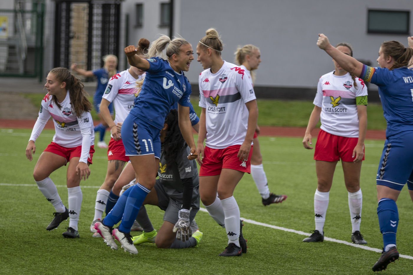 GALLOWAY: ‘Great Way To Get Started’