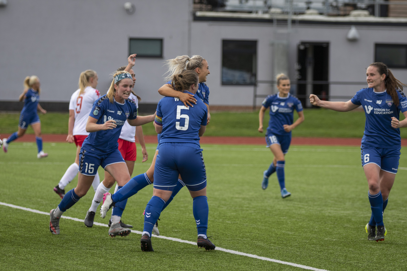 GALLERY: The Best Photos From The Lewes Win