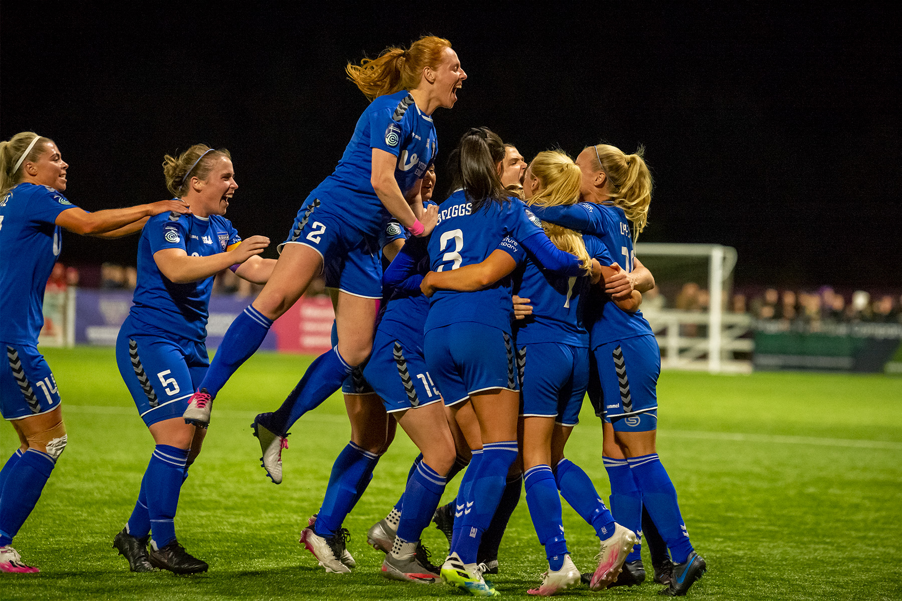 WILSON: ‘Absolutely Phenomenal’