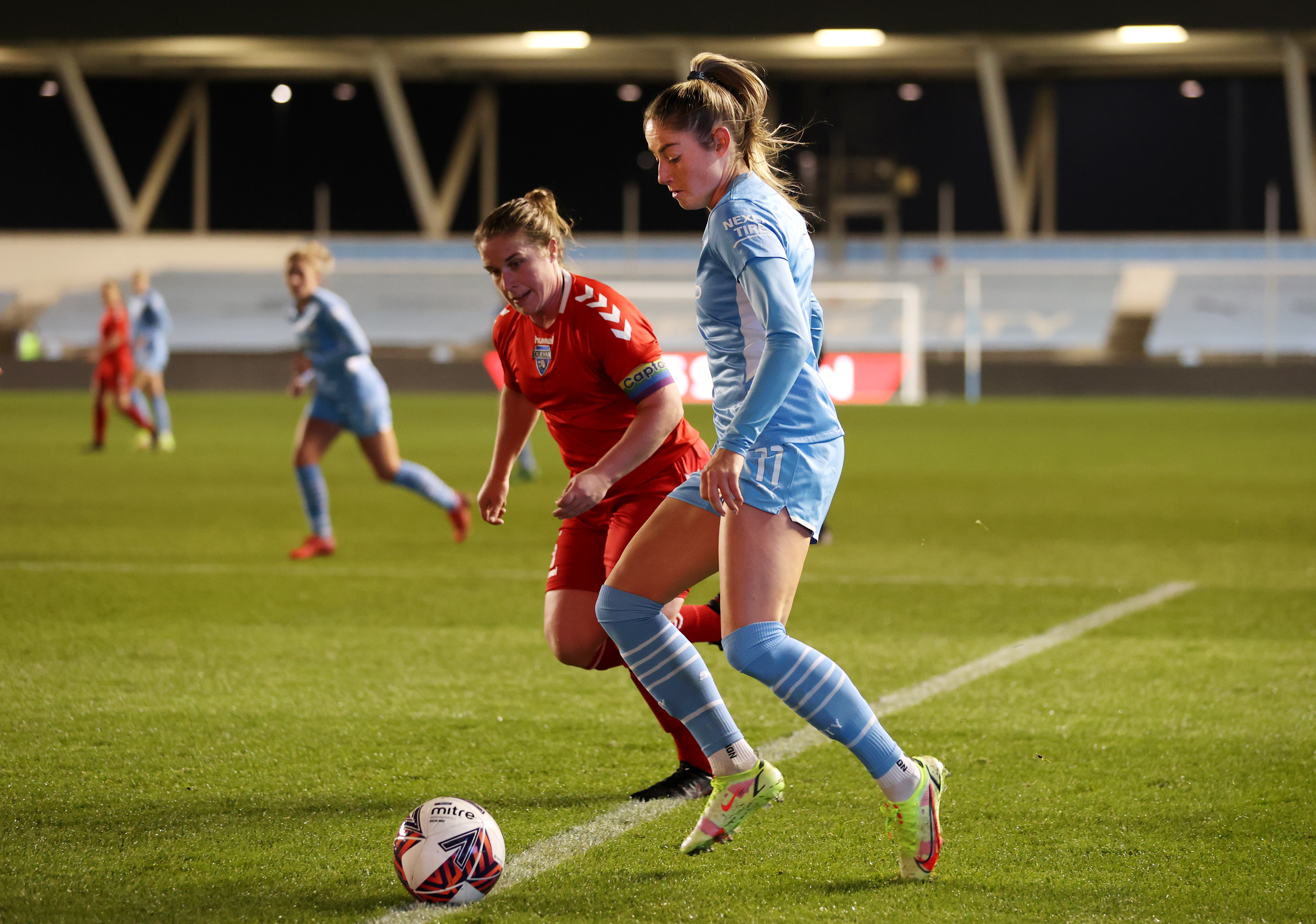 WILSON: ‘We Are Really Proud’