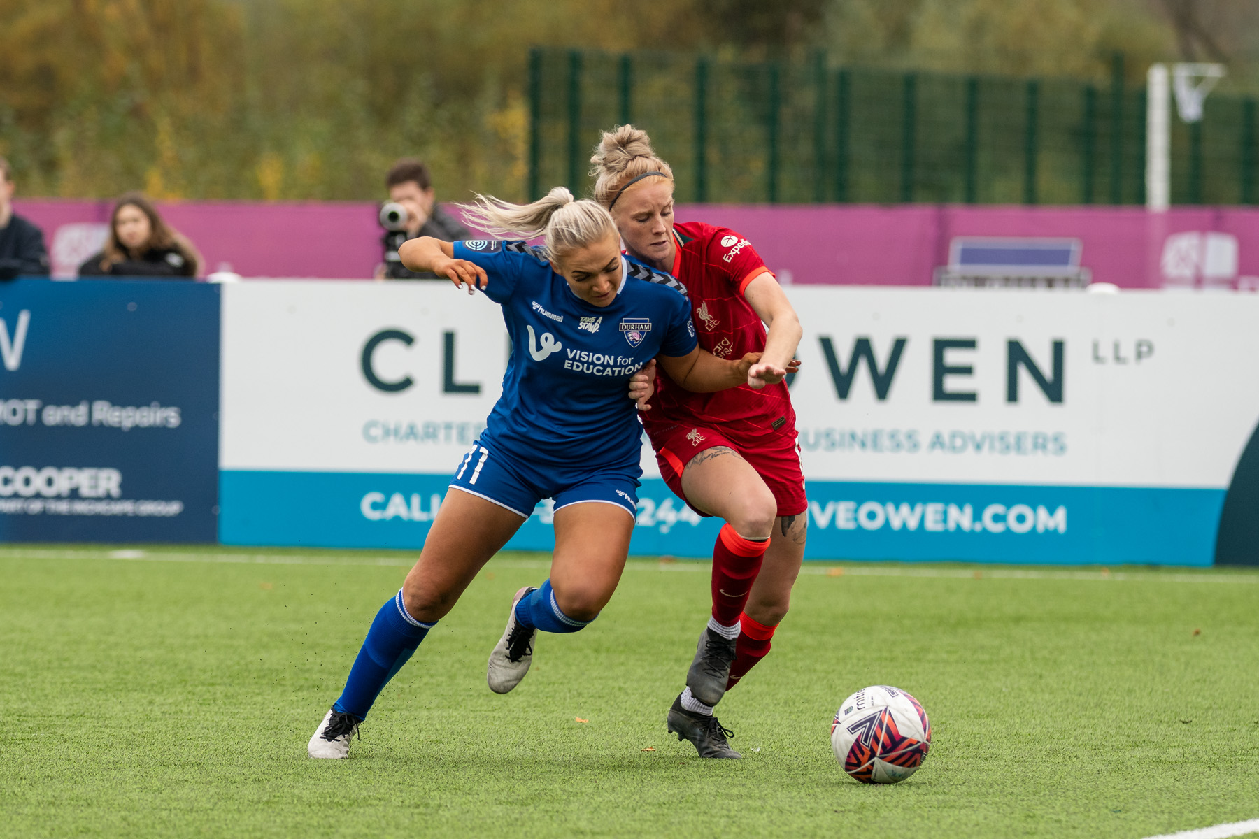 EXTENDED HIGHLIGHTS: Durham 0-2 Liverpool