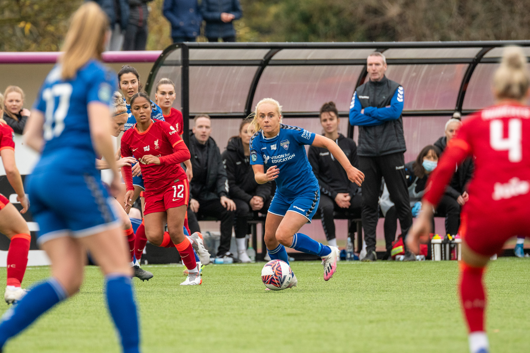 BIG MATCH PREVIEW: Leicester City (H)