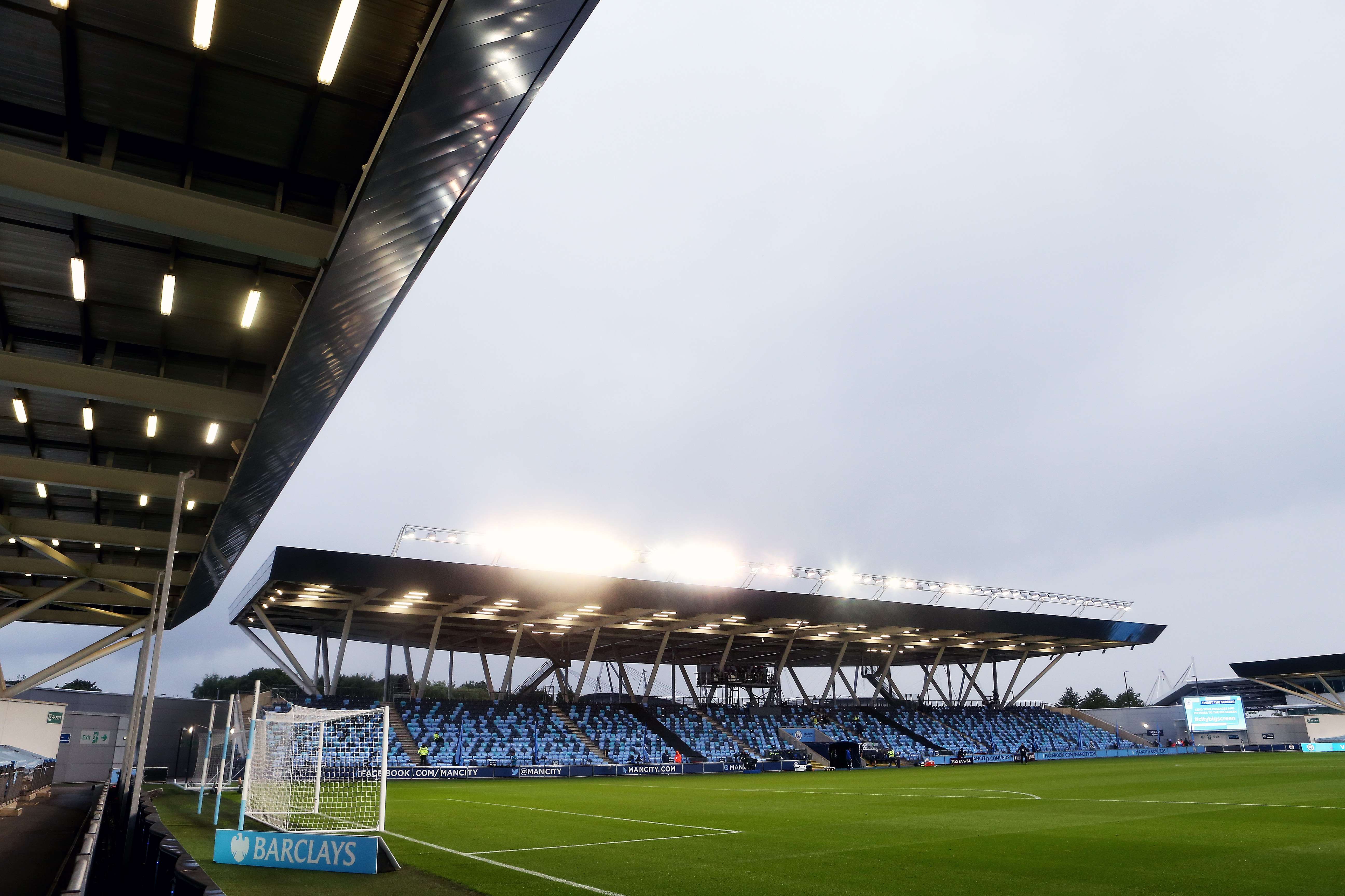 BIG MATCH PREVIEW: Manchester City (A)