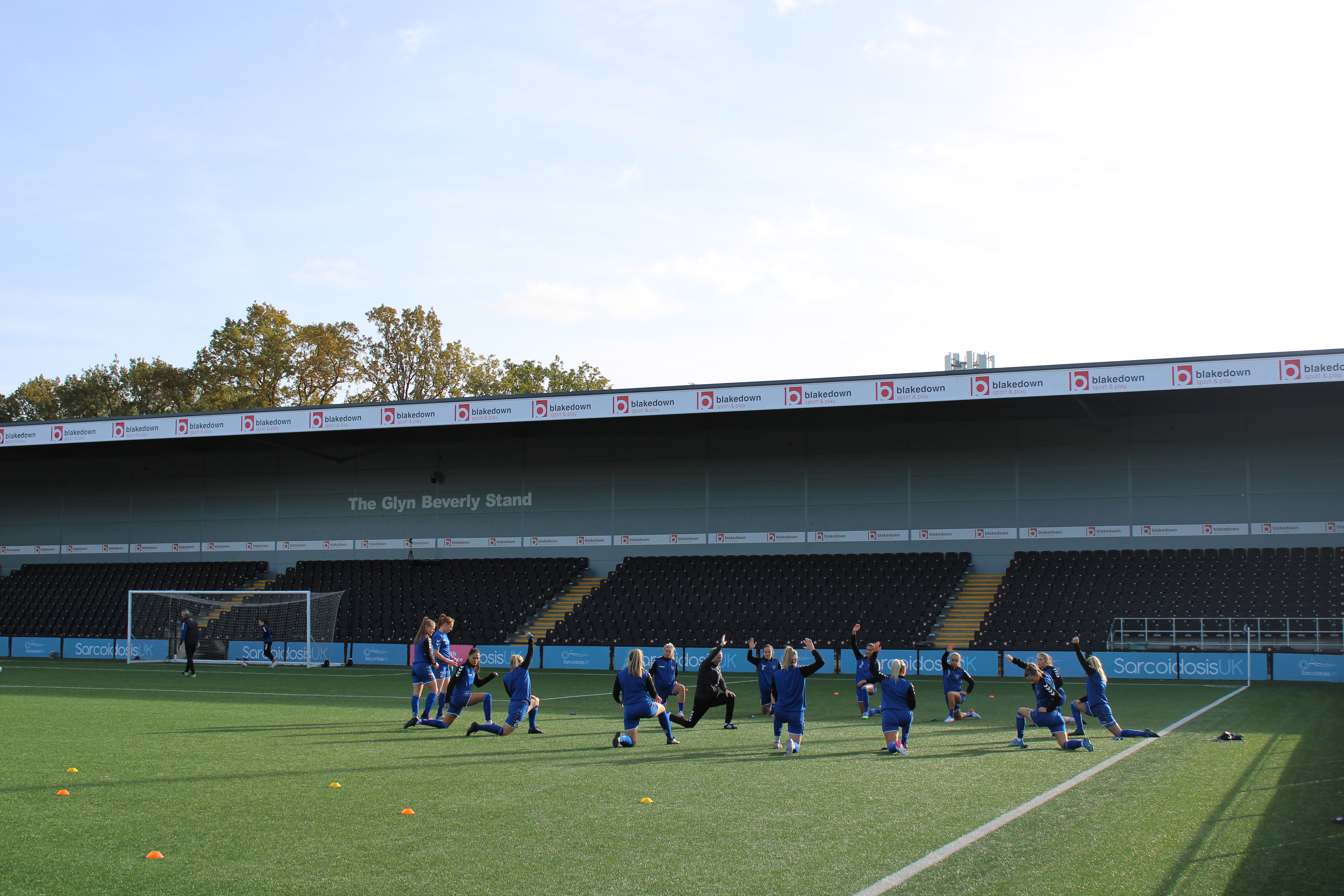 EXTENDED HIGHLIGHTS: Crystal Palace 3-1 Durham
