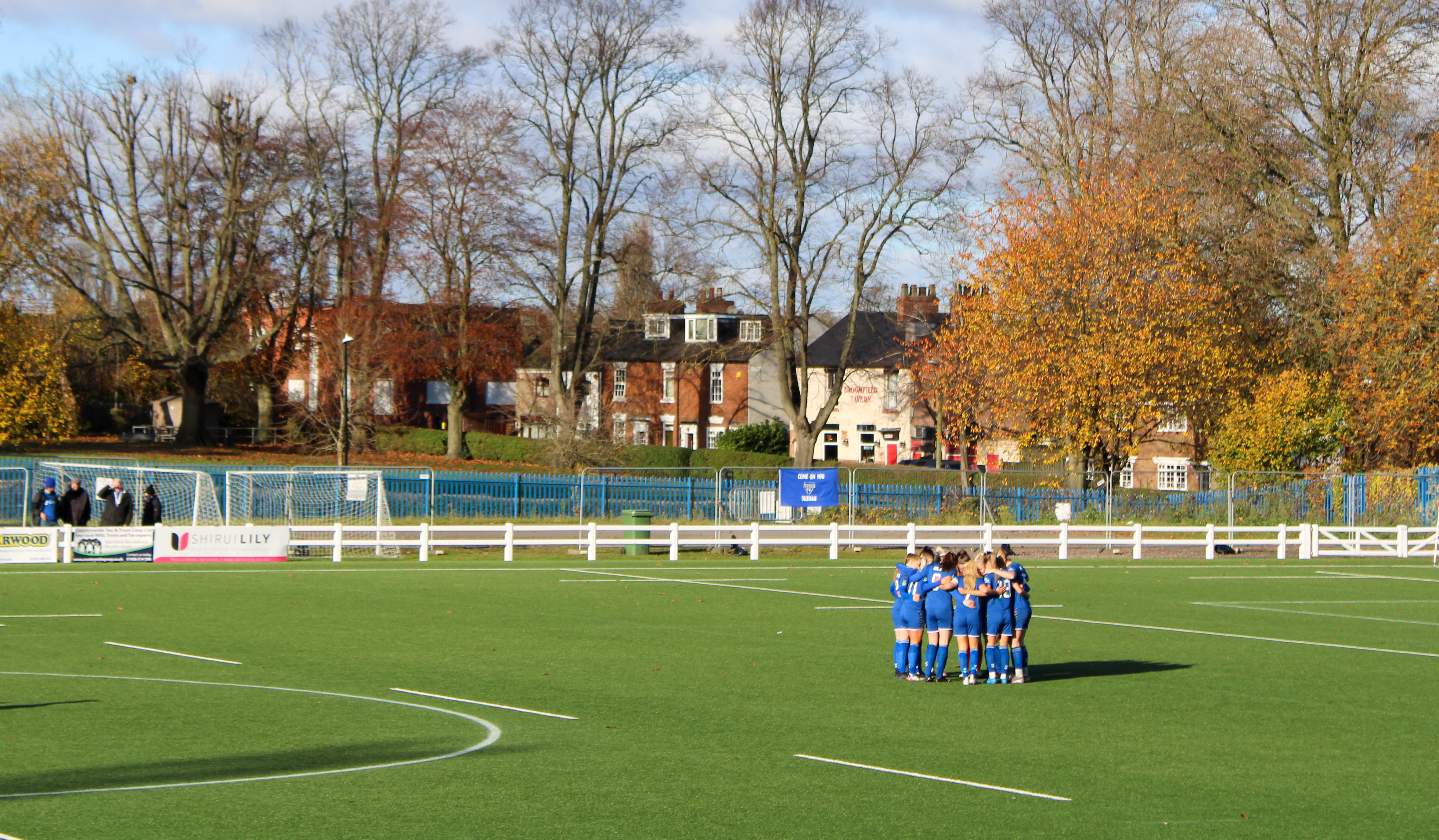 REPORT: Coventry United 1-0 Durham